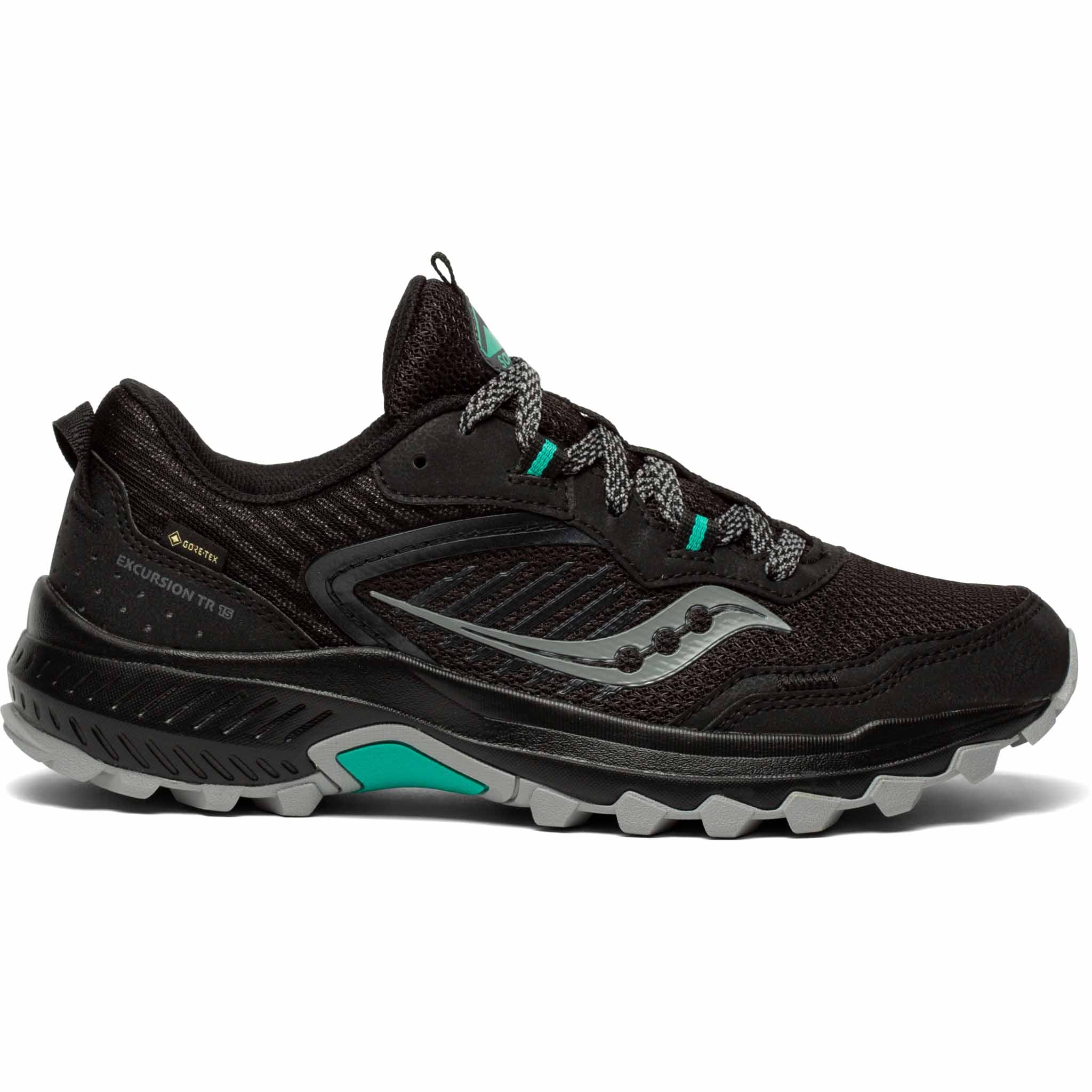 Saucony Excursion TR15 GTX chaussures de course à pied trail femme