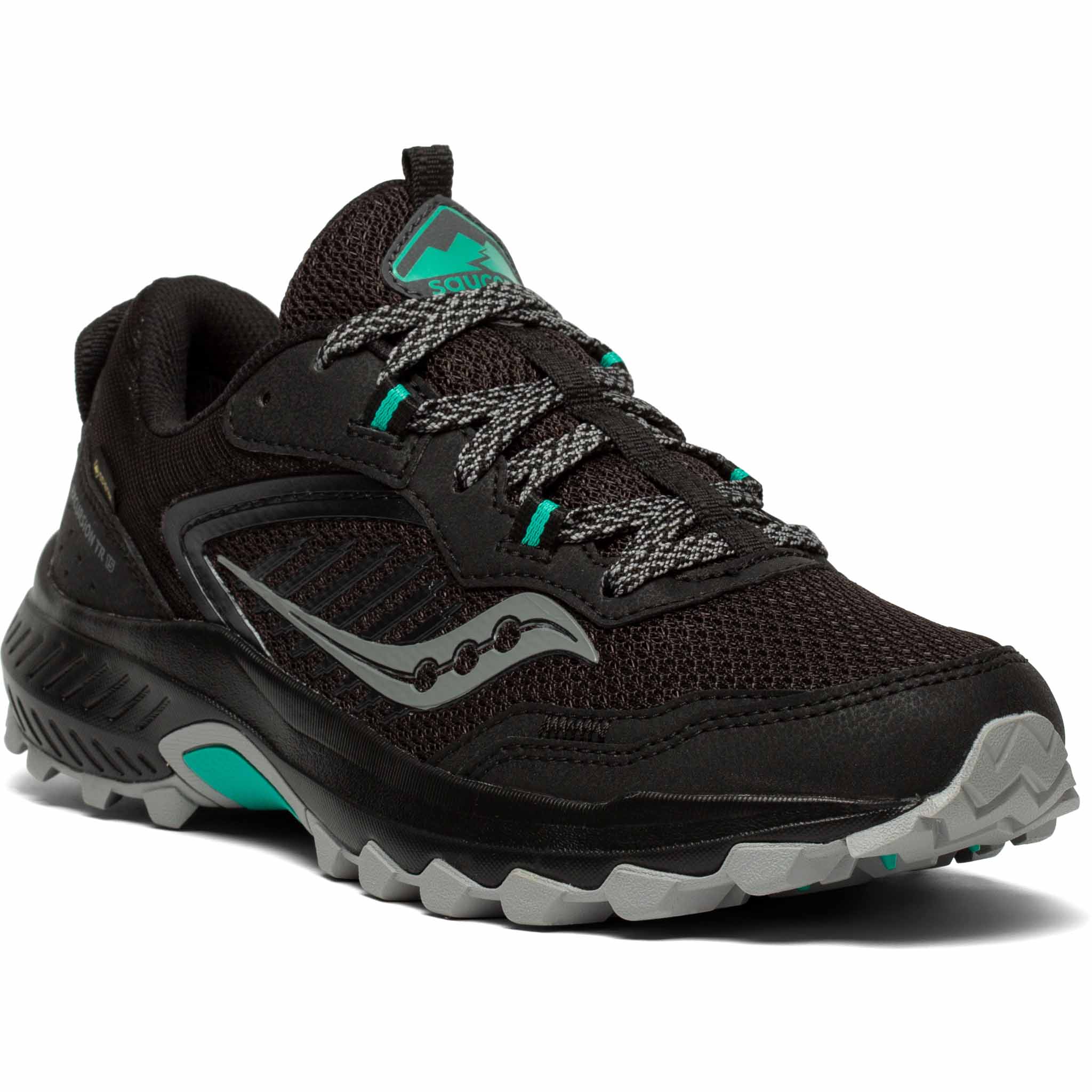 Saucony Excursion TR15 GTX chaussures de course à pied trail femme - Image 3