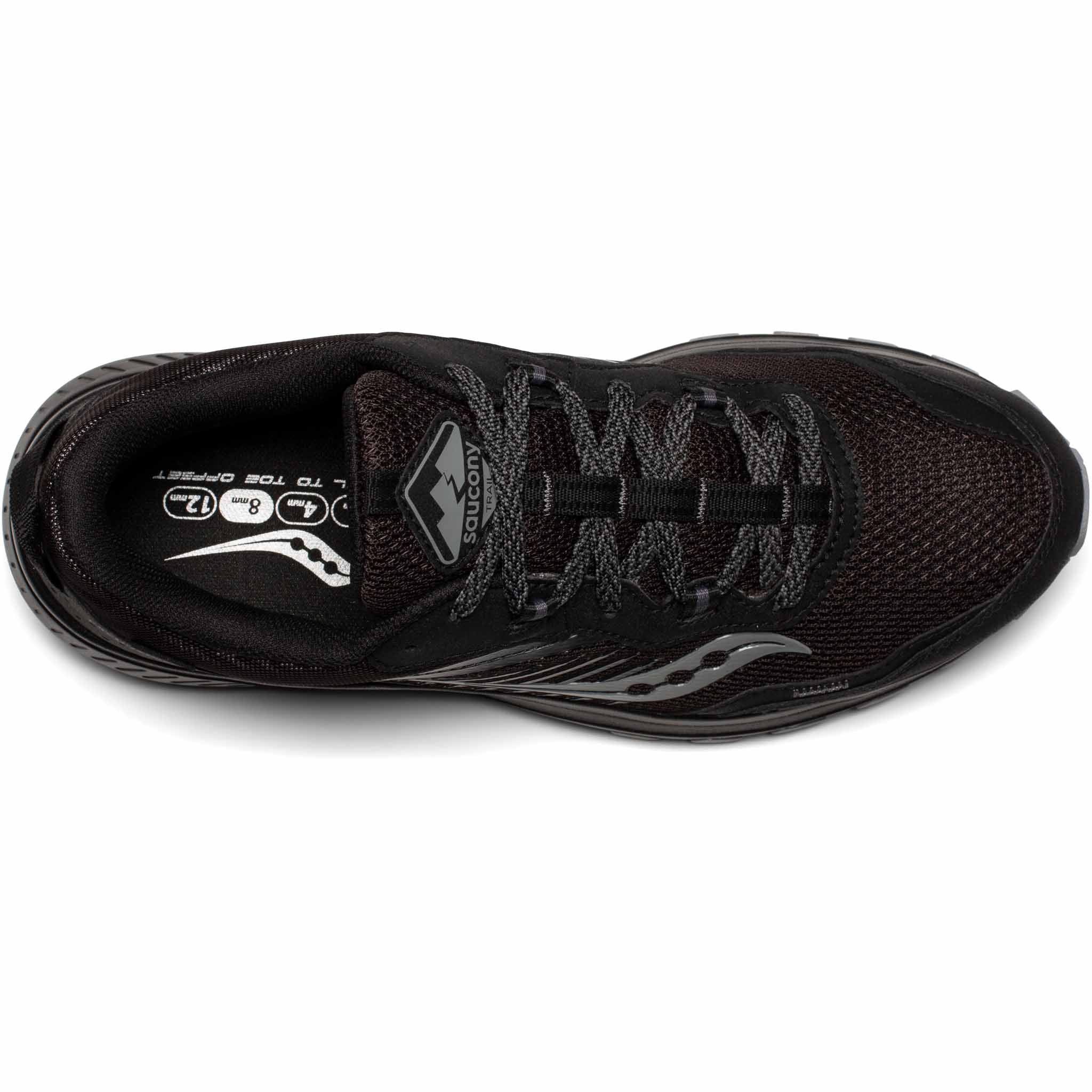 Saucony Excursion TR15 GTX chaussures de course a pied trail homme - Image 3
