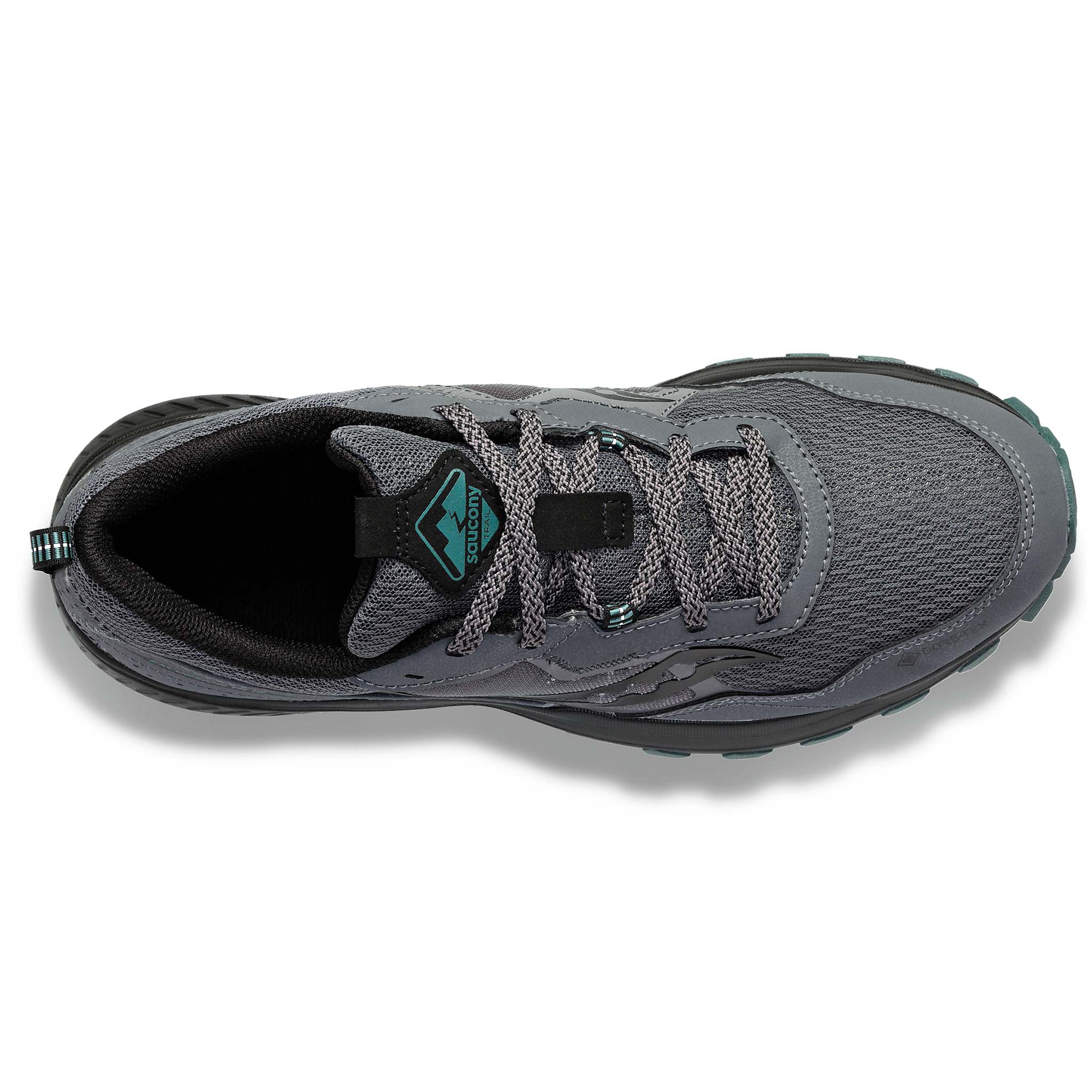Saucony Excursion TR16 GTX chaussures de course a pied trail homme - Image 3