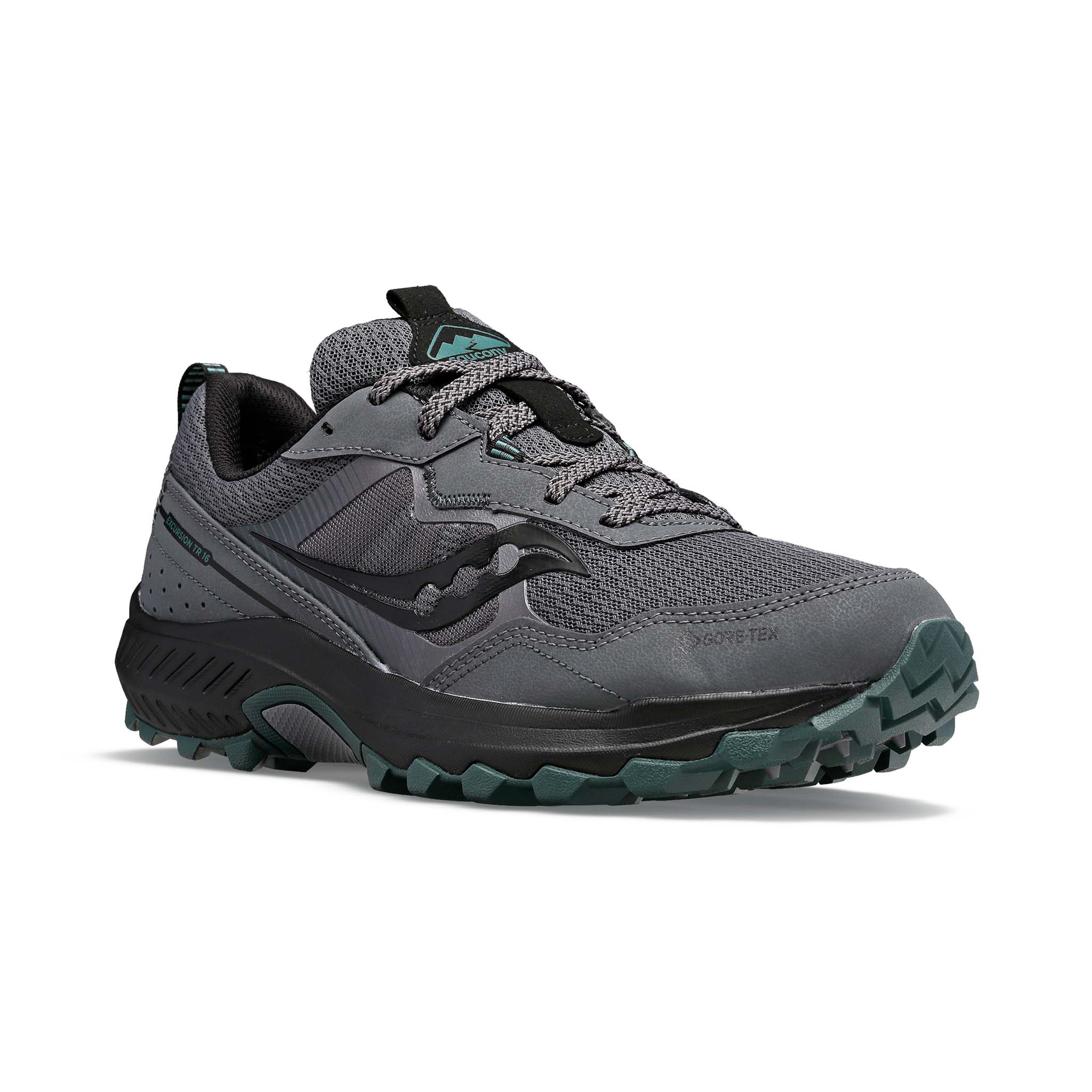 Saucony Excursion TR16 GTX chaussures de course a pied trail homme - Image 5
