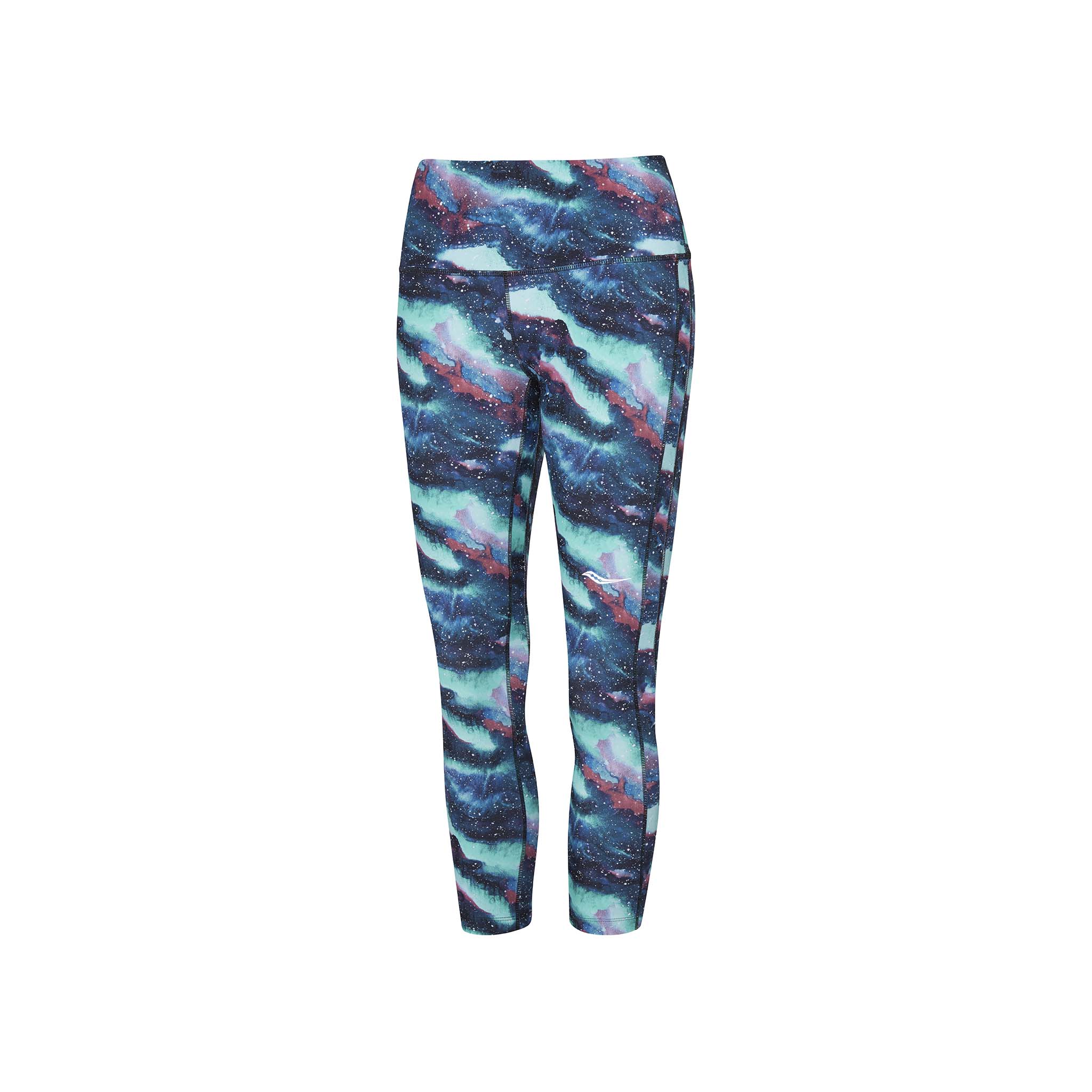 Saucony Fortify Crop leggings de course à pied femme - Image 3