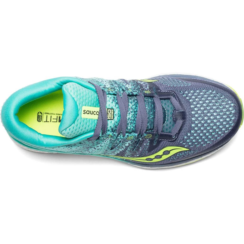Saucony Freedom Iso 2 chaussures de course a pied femme - Image 3