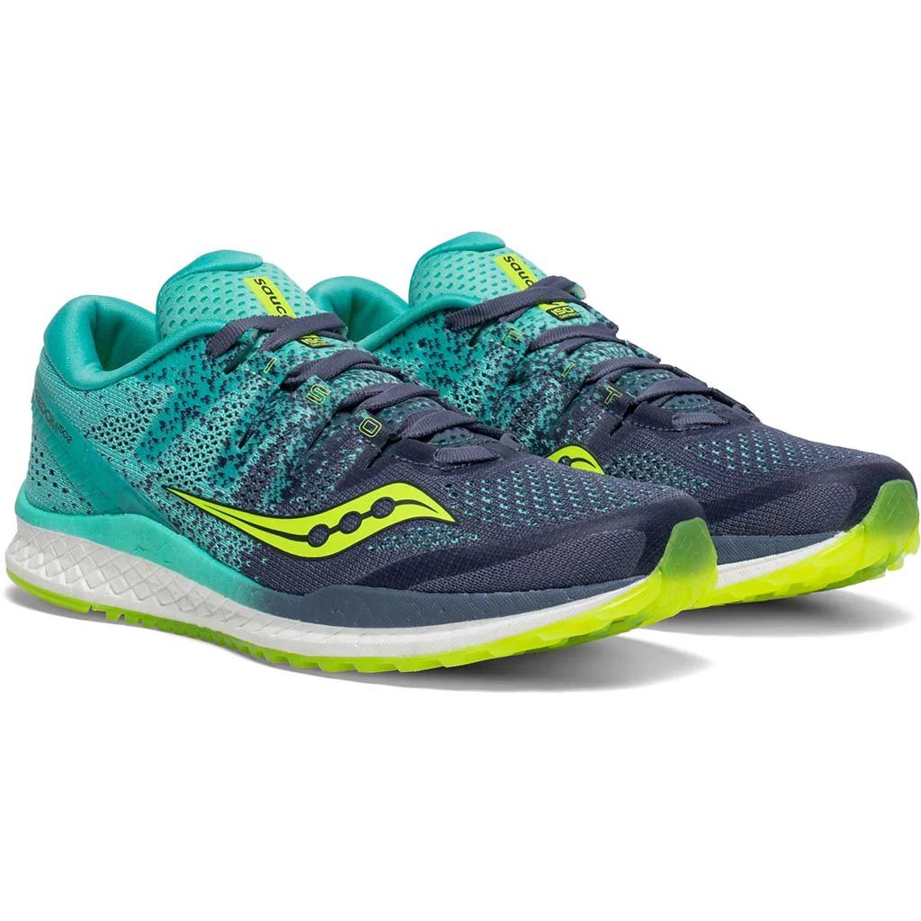 Saucony Freedom Iso 2 chaussures de course a pied femme - Image 5