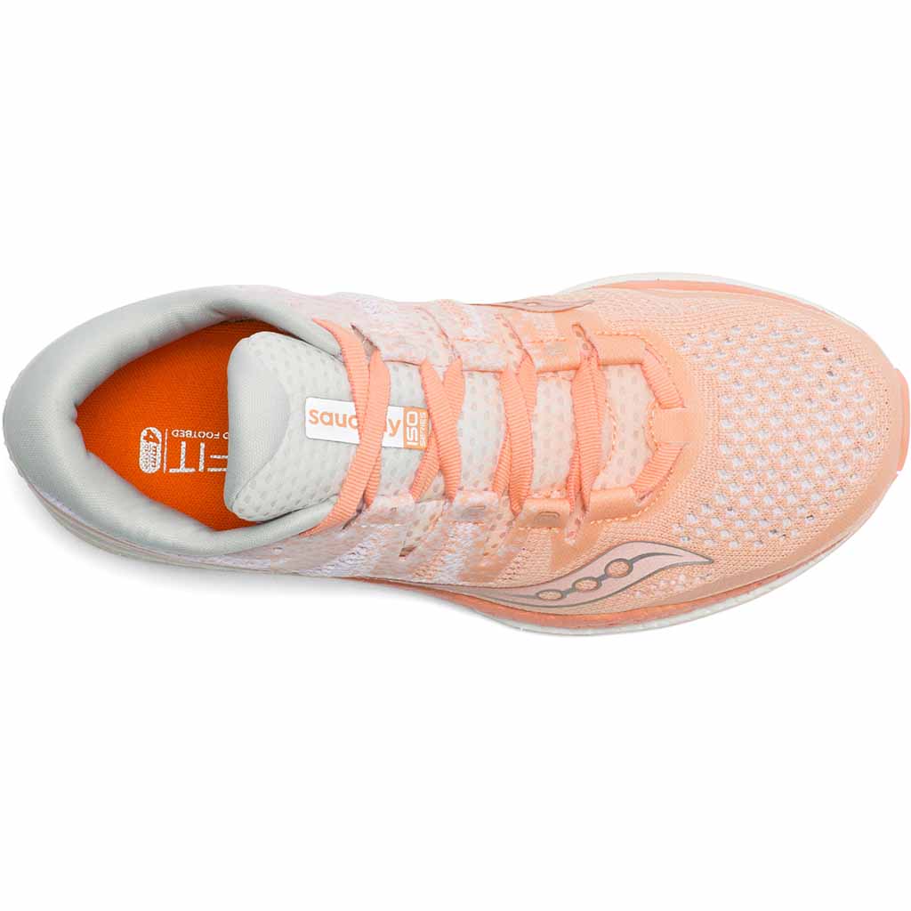 Saucony Freedom Iso 2 chaussures de course a pied femme - Image 8