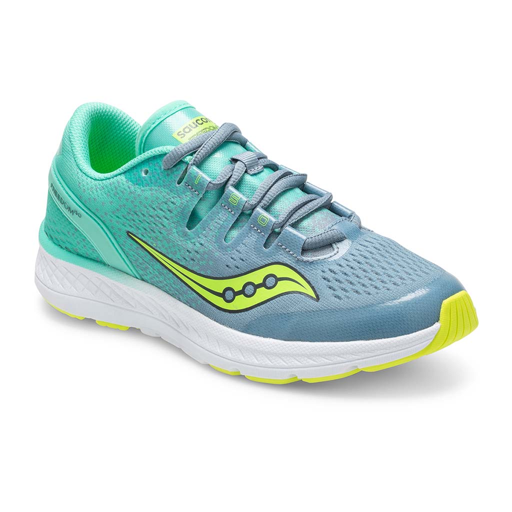 Saucony Freedom Iso chaussures de course a pied pour enfant - Image 3