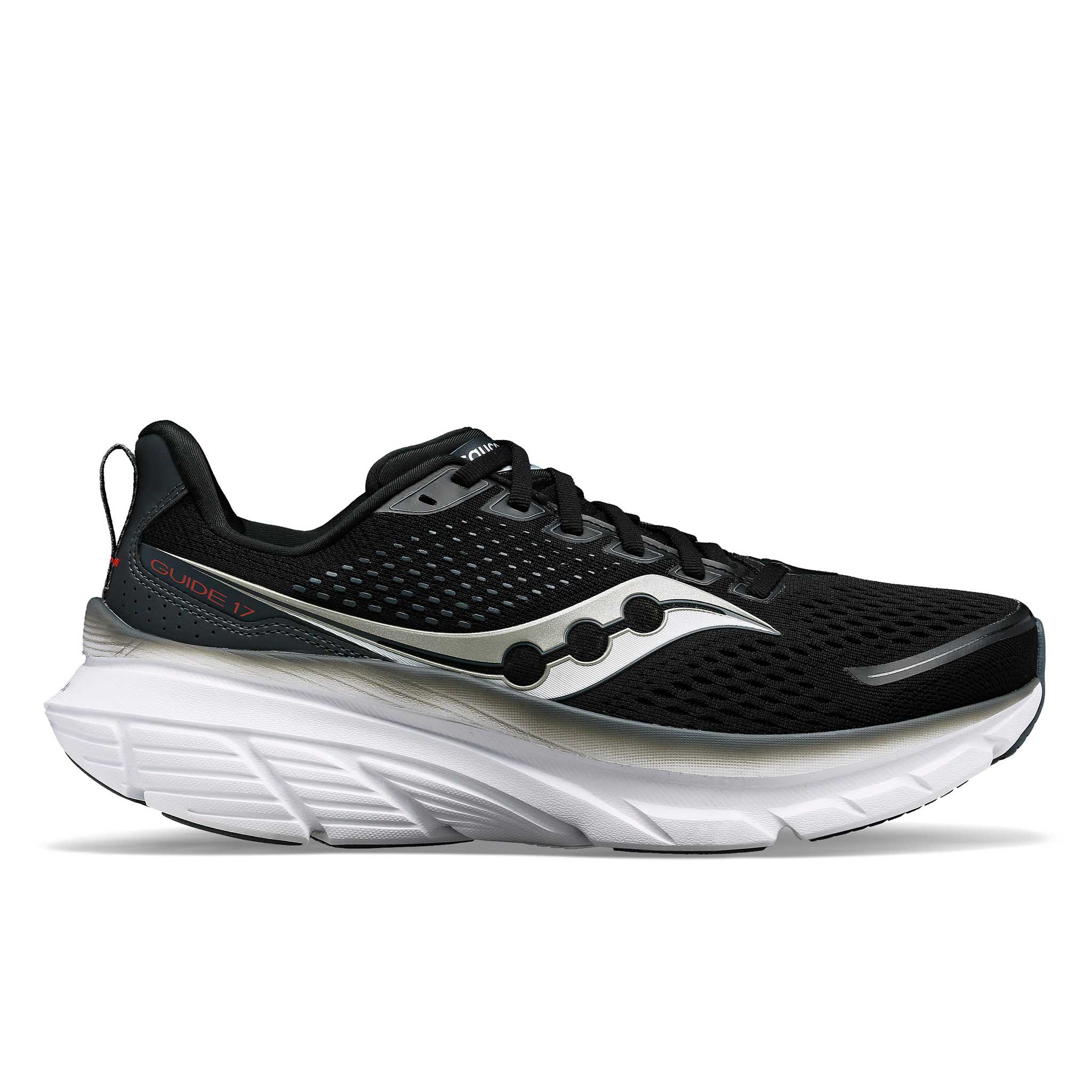 Saucony Guide 17 chaussures de course à pied homme