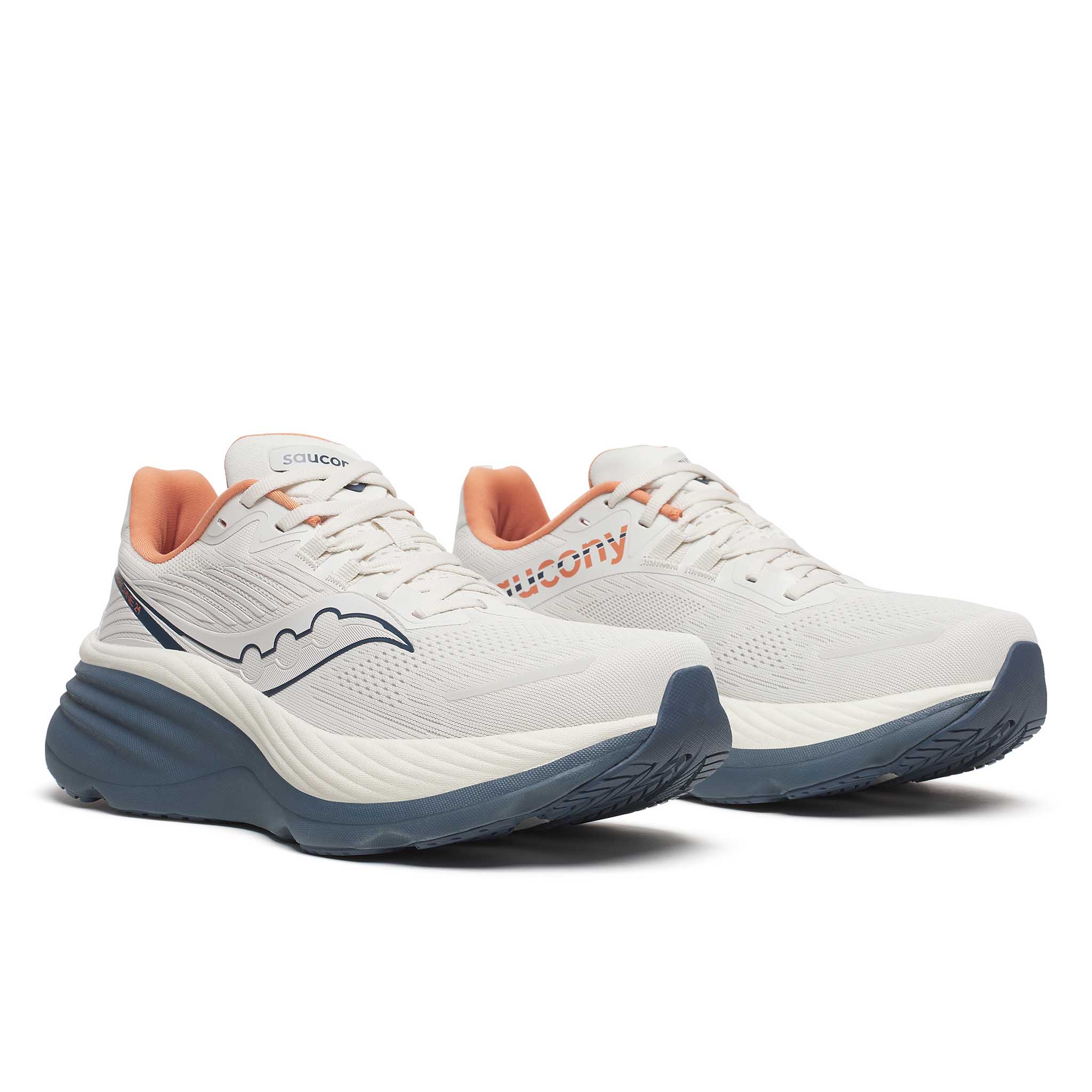 Saucony Hurricane 24 chaussures de course à pied homme - Image 8
