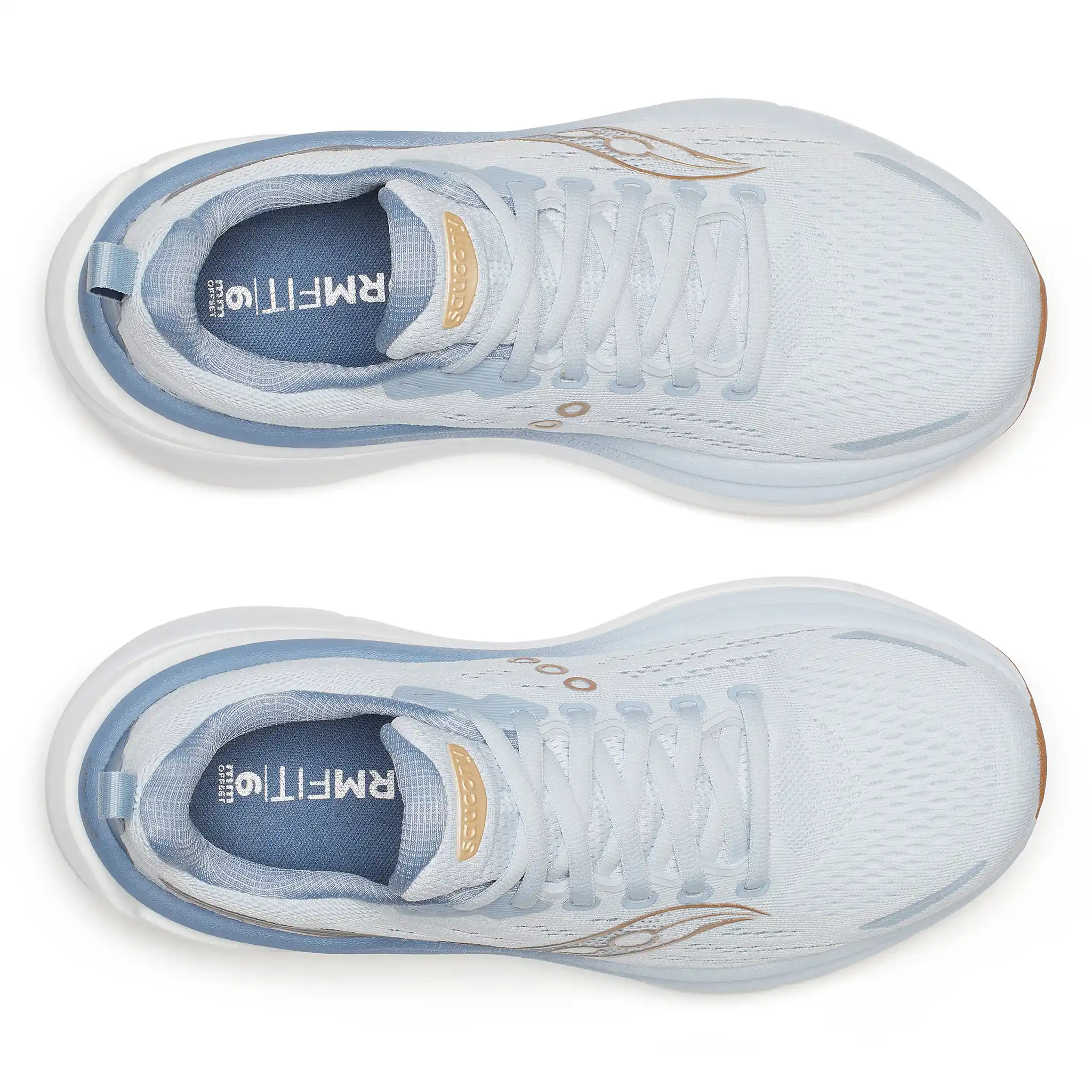 Saucony Hurricane 25 chaussures de course à pied femme - Image 11