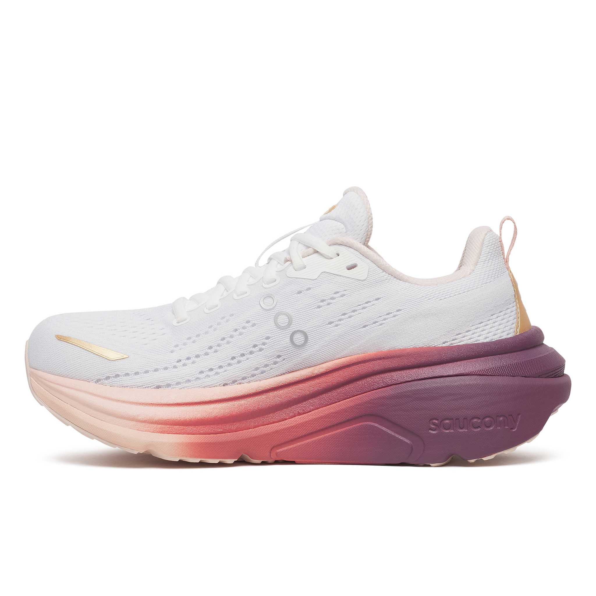 Saucony Hurricane 25 chaussures de course à pied femme - Image 3