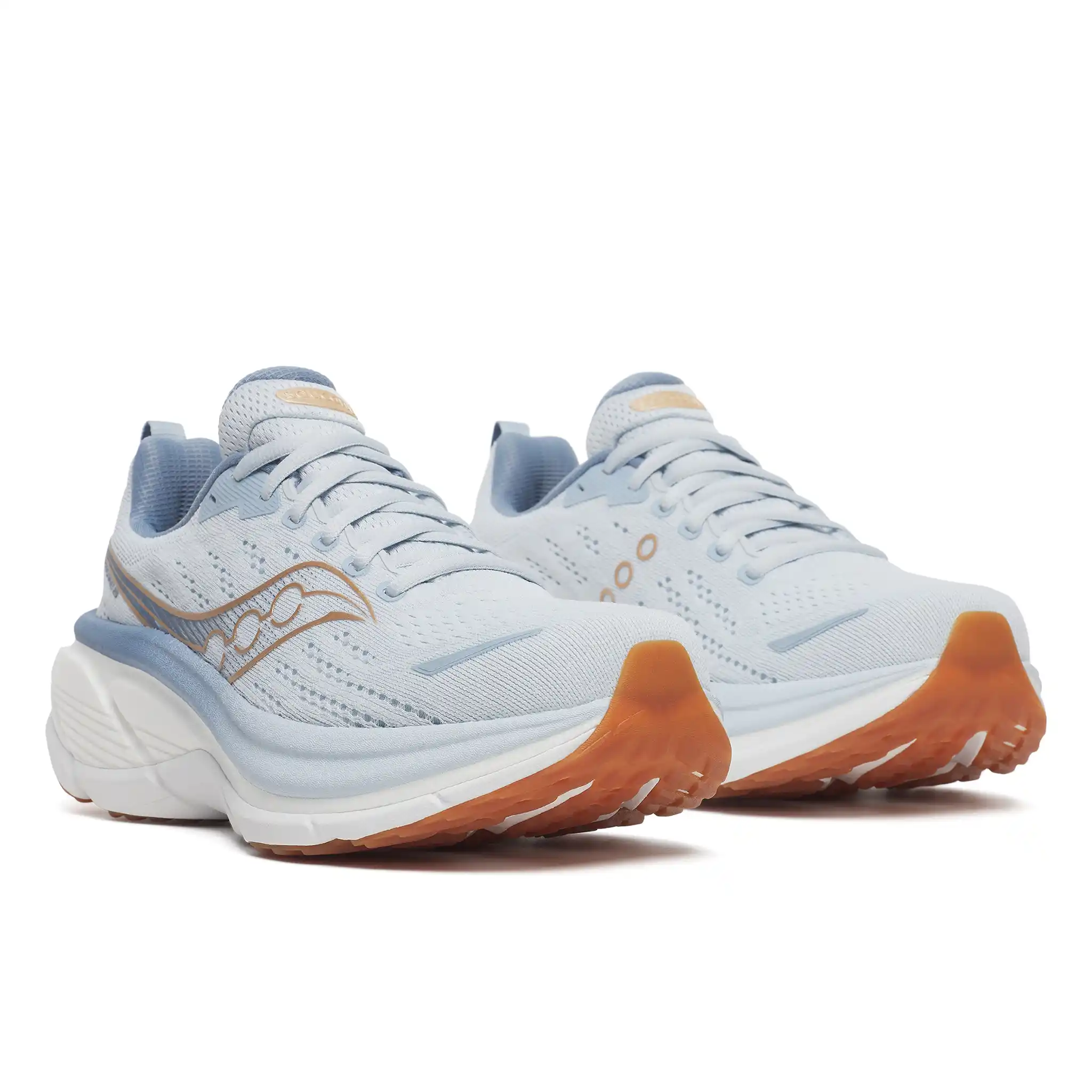 Saucony Hurricane 25 chaussures de course à pied femme - Image 8