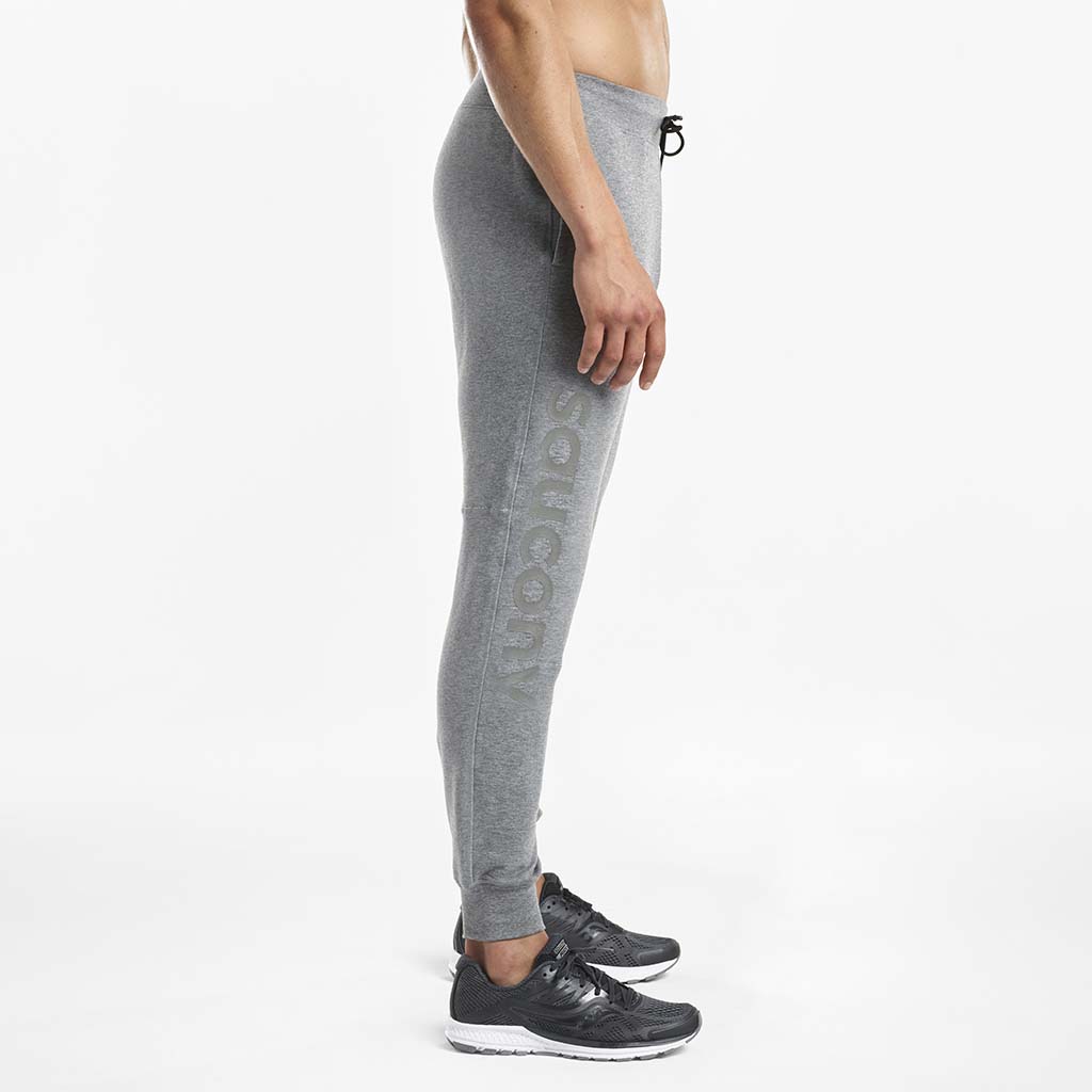 Saucony Life on The Run pantalon jogger pour homme - Image 4