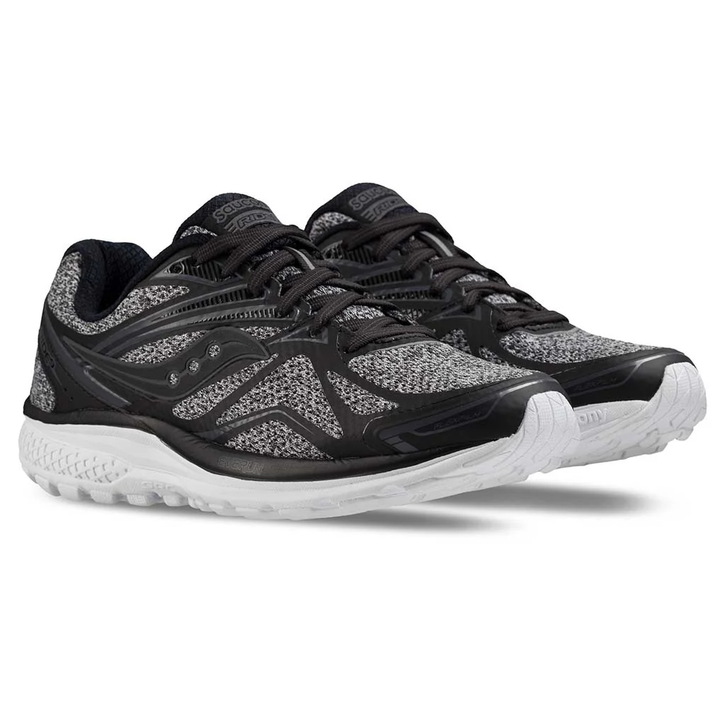 Saucony Marl Ride 9 chaussures de course a pied femme - Image 4