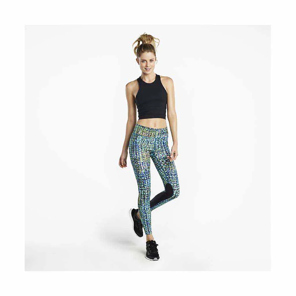 Saucony Mesh Insert Tight legging de course à pied femme - Image 7