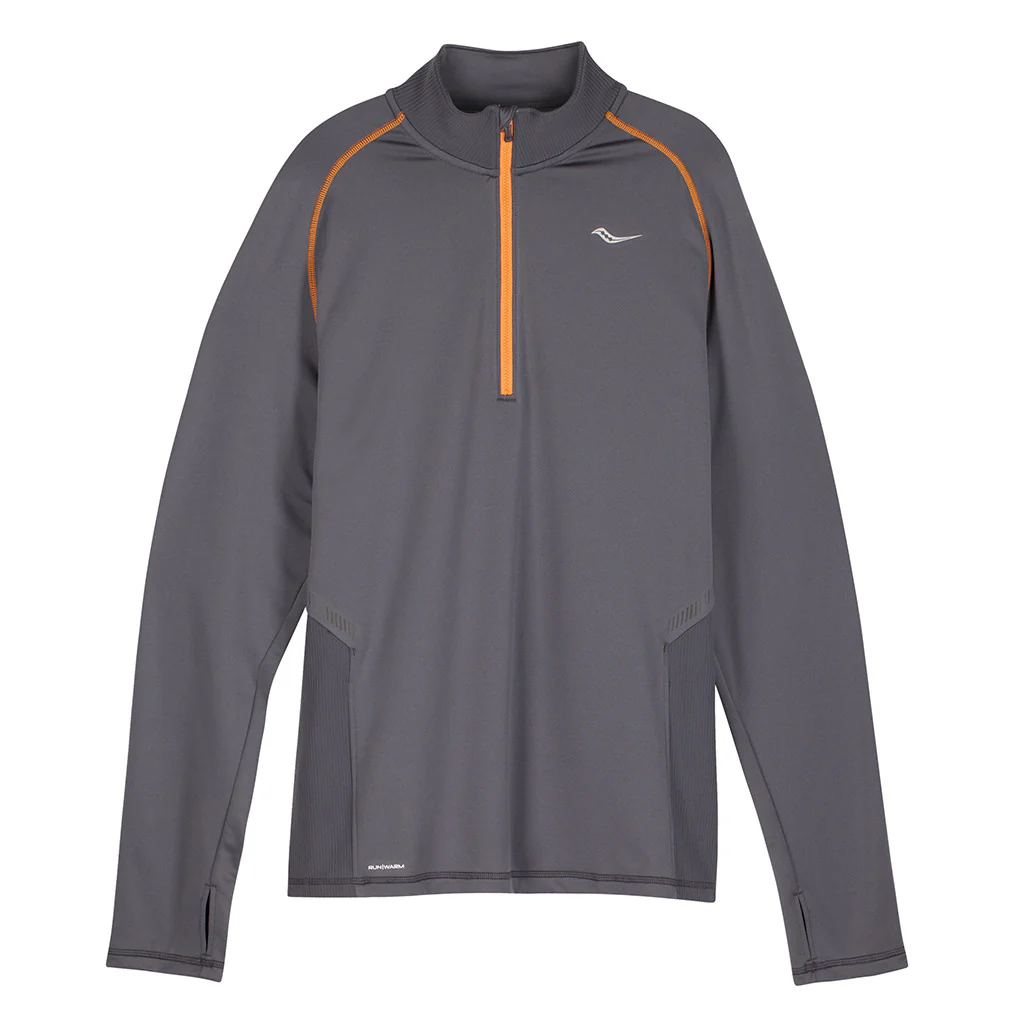 Saucony Omni Sportop chandail de course à pied homme - Image 5