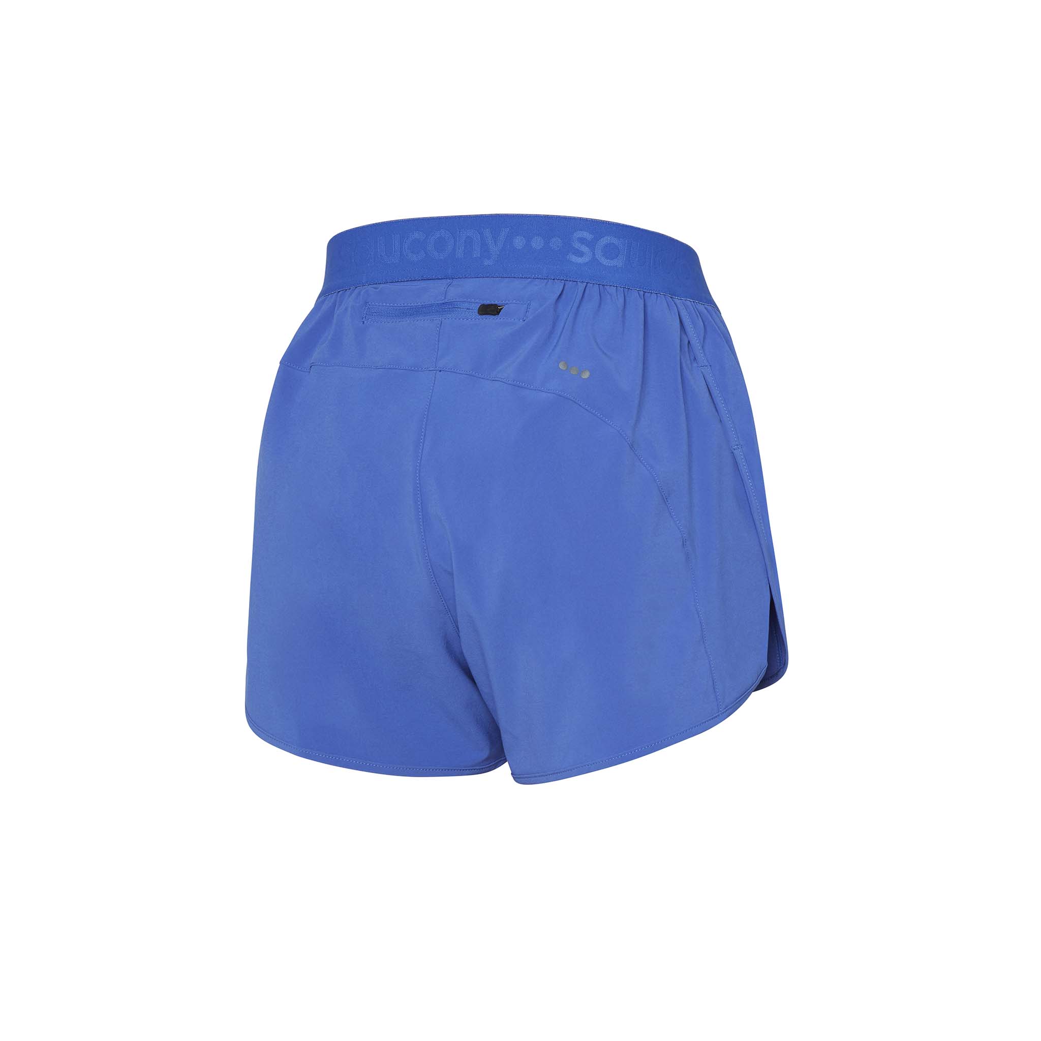 Saucony Outpace 2.5-inch Split Short de course à pied femme - Image 2