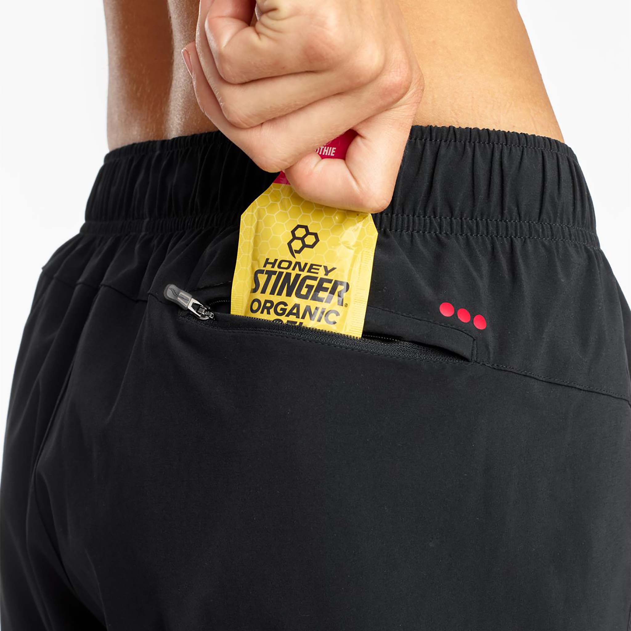 Saucony Outpace 3-inch shorts de course à pied femme - Image 4