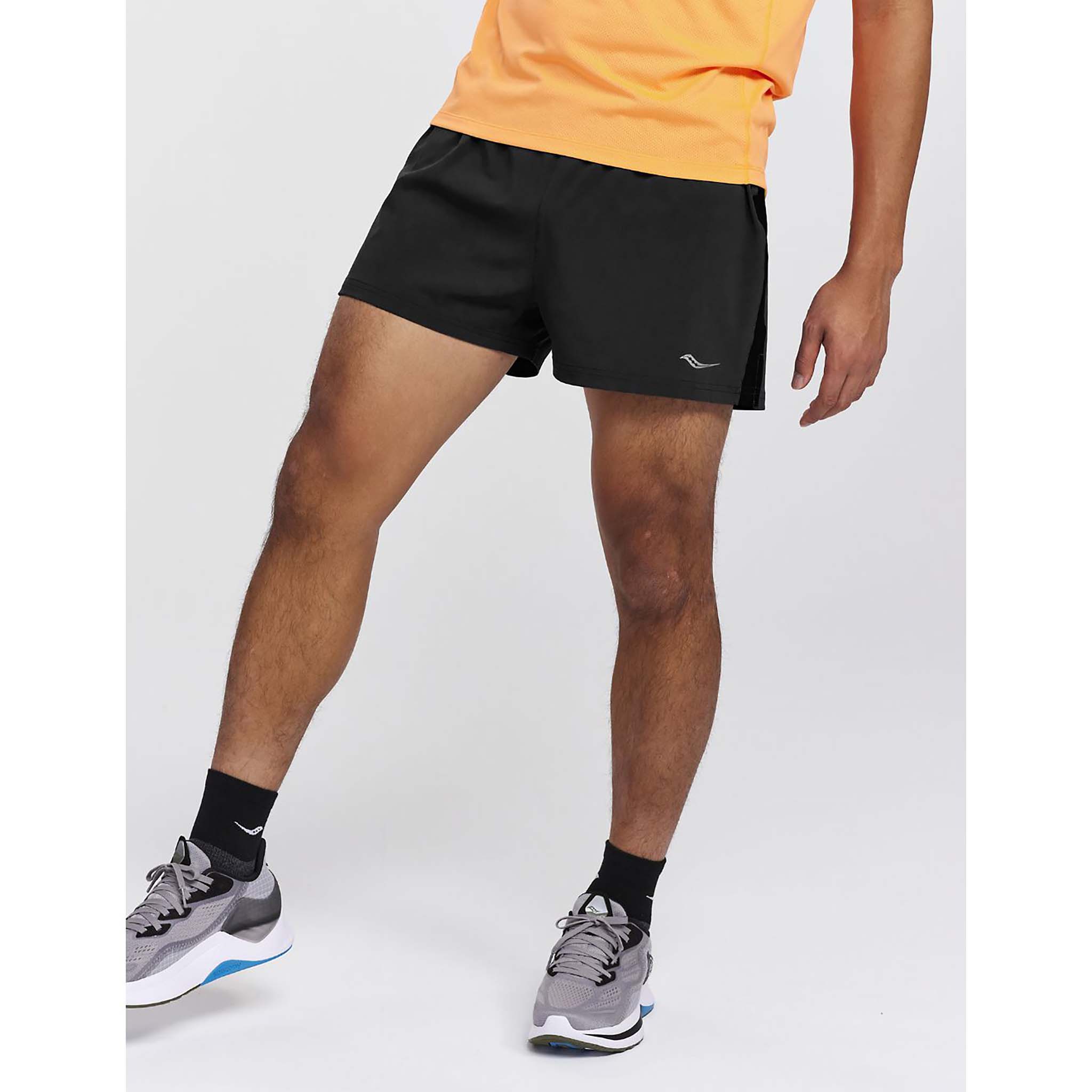 Saucony Outpace 3-Inch short de course à pied homme - Image 3