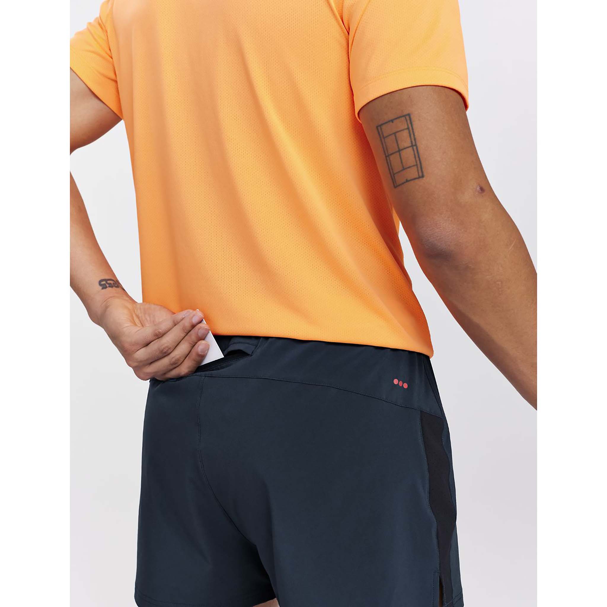 Saucony Outpace 3-Inch short de course à pied homme - Image 5