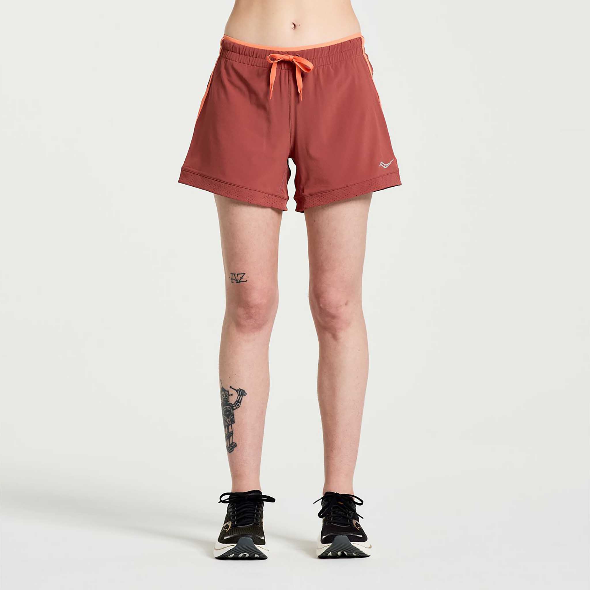 Saucony Outpace 5-inch Short de course à pied femme