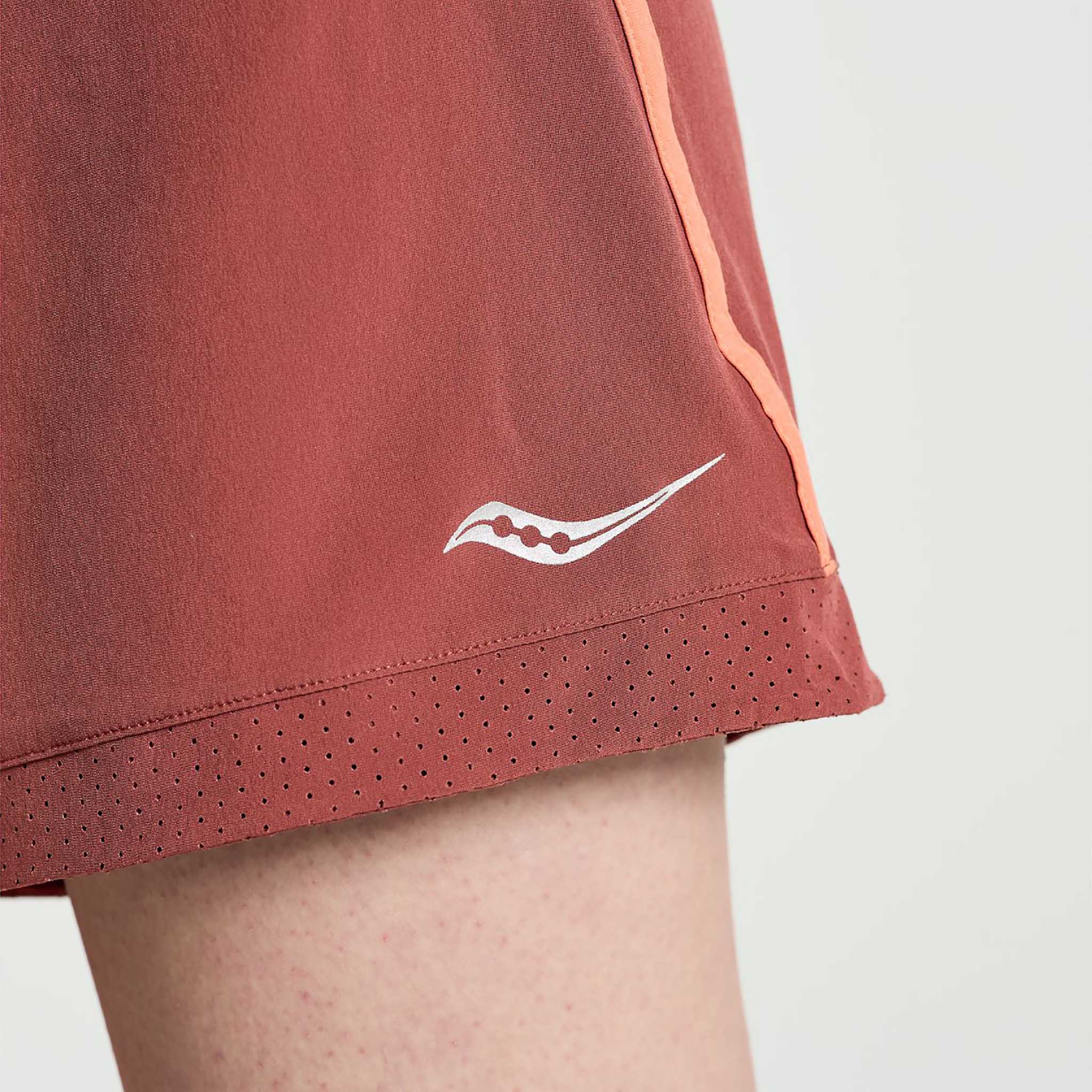 Saucony Outpace 5-inch Short de course à pied femme - Image 7