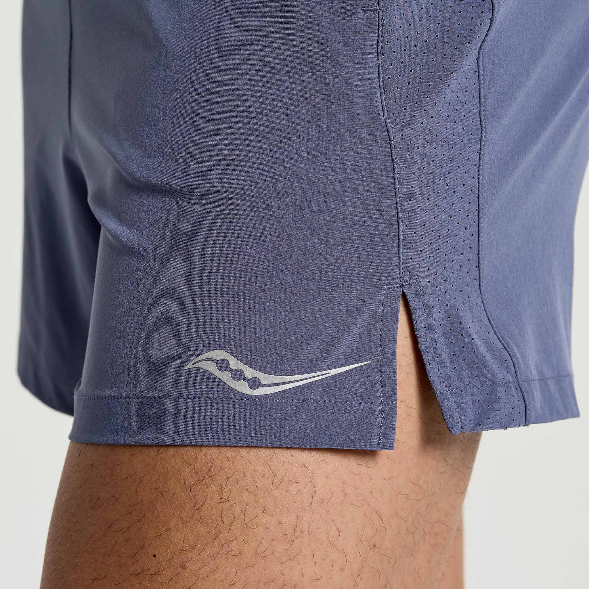 Saucony Outpace 5-Inch short de course à pied homme - Image 5