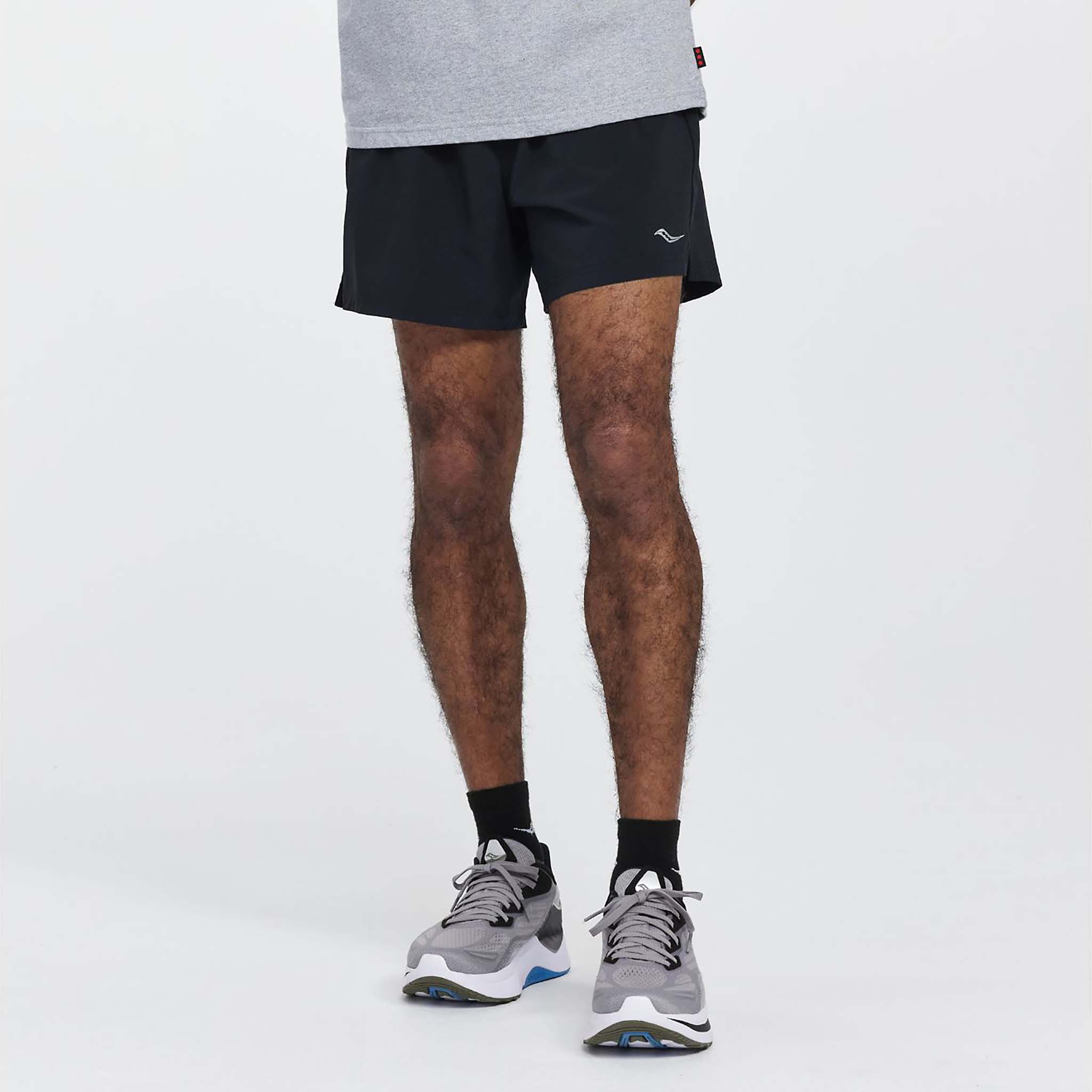 Saucony Outpace 5-Inch short de course à pied homme - Image 7