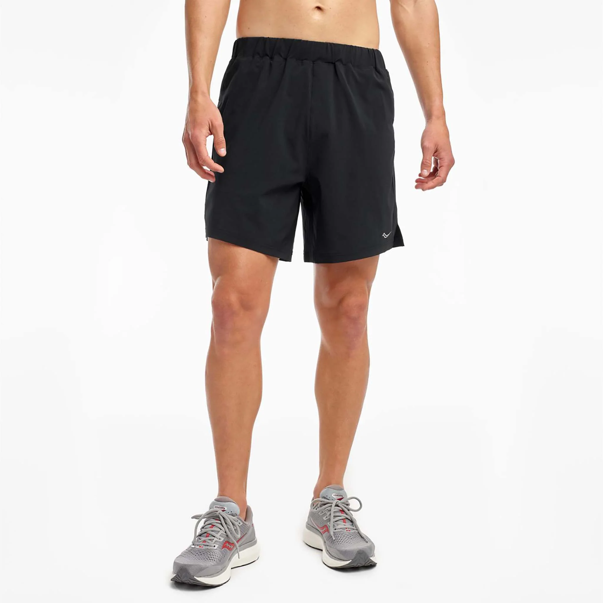 Saucony Outpace 7-Inch short de course à pied homme - Image 6