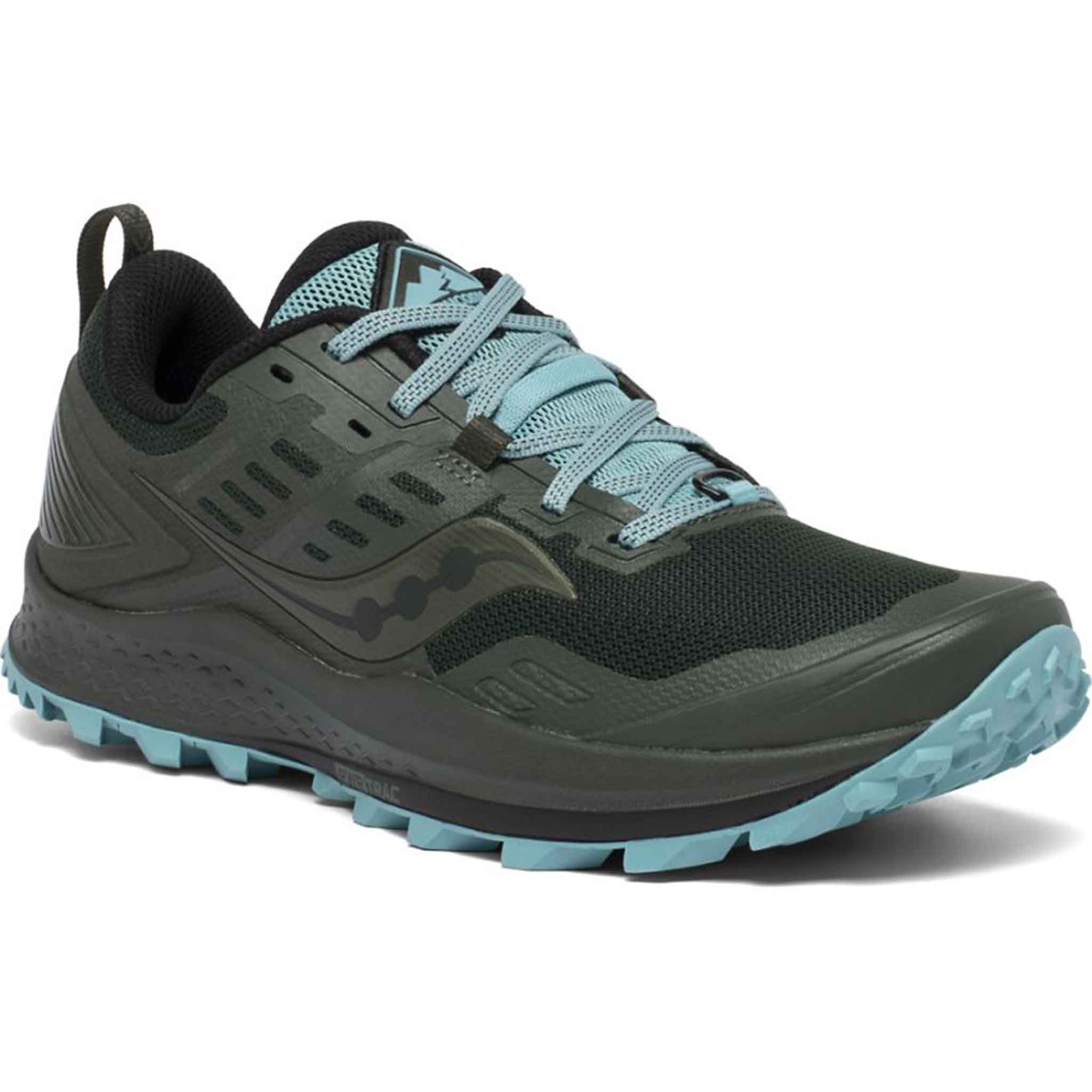 Saucony Peregrine 10 chaussures de course a pied trail femme - Image 10