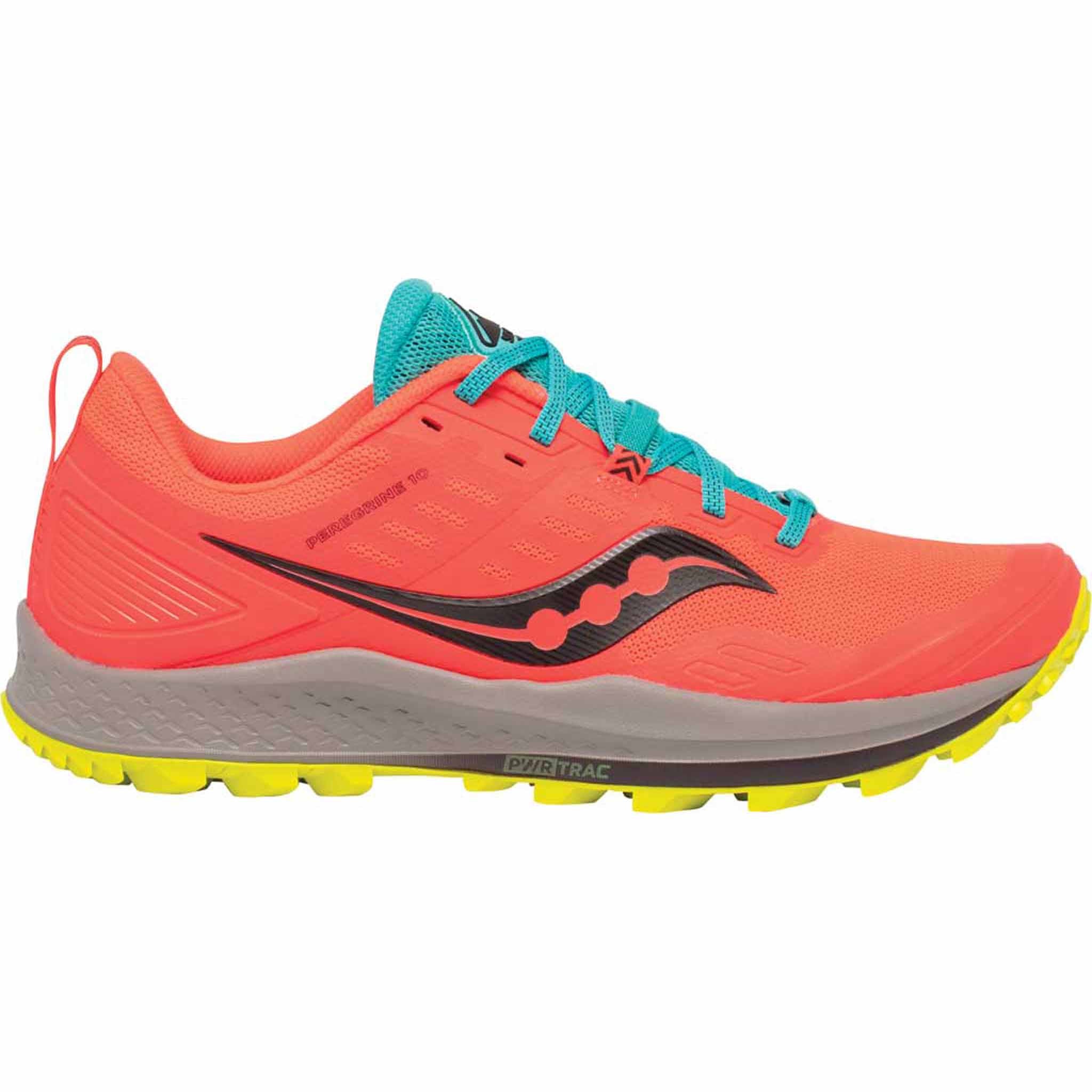 Saucony Peregrine 10 chaussures de course a pied trail femme - Image 11
