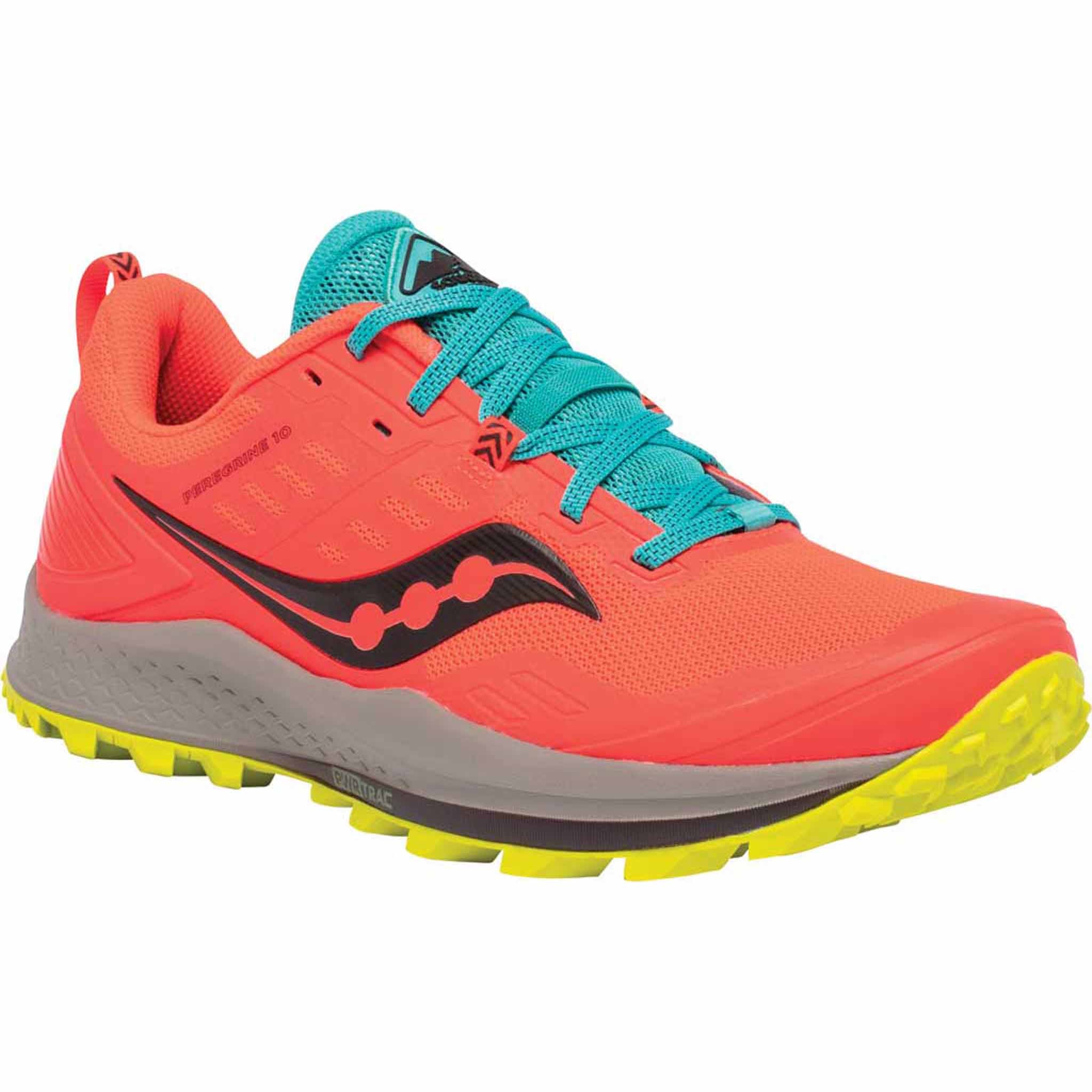 Saucony Peregrine 10 chaussures de course a pied trail femme - Image 12
