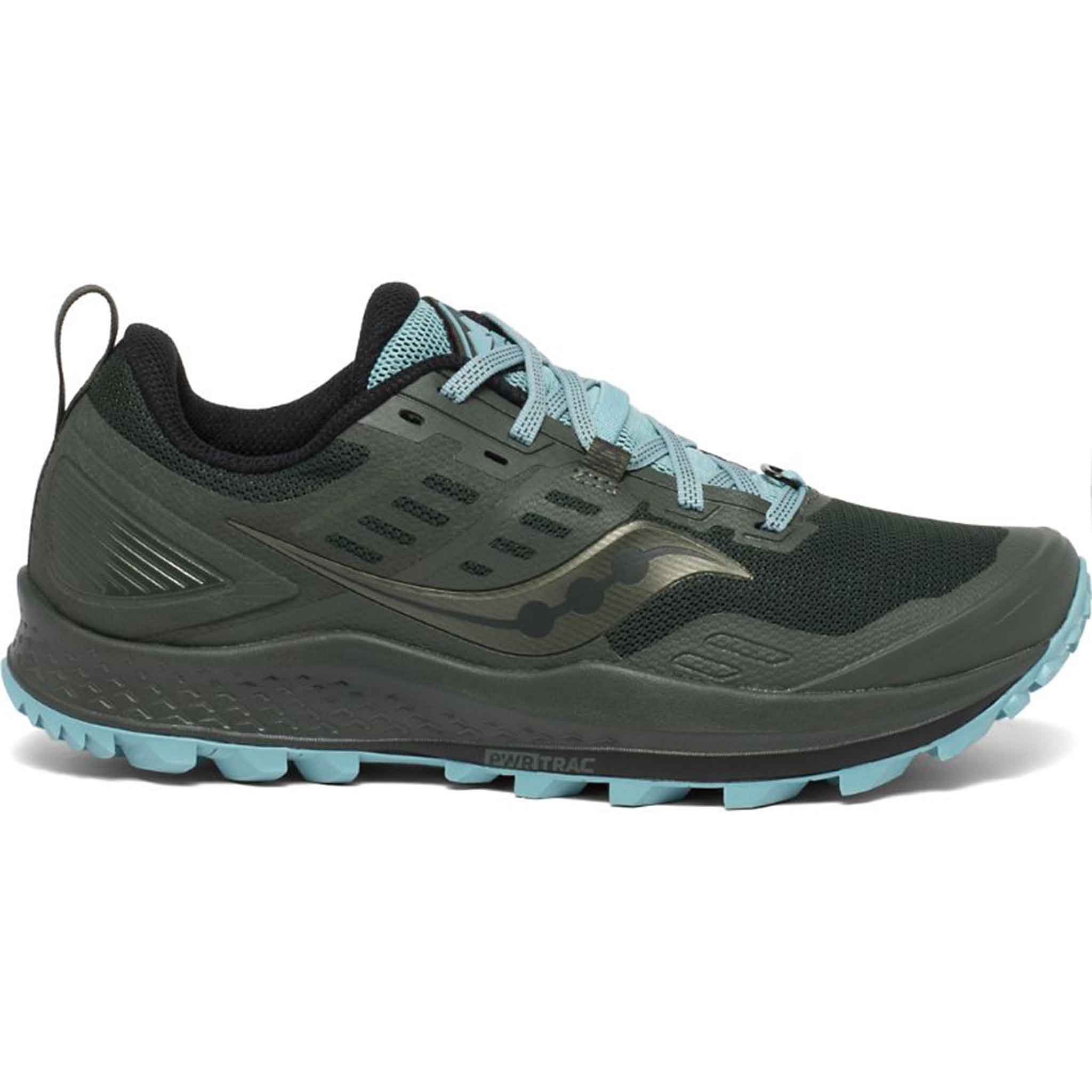 Saucony Peregrine 10 chaussures de course a pied trail femme - Image 6