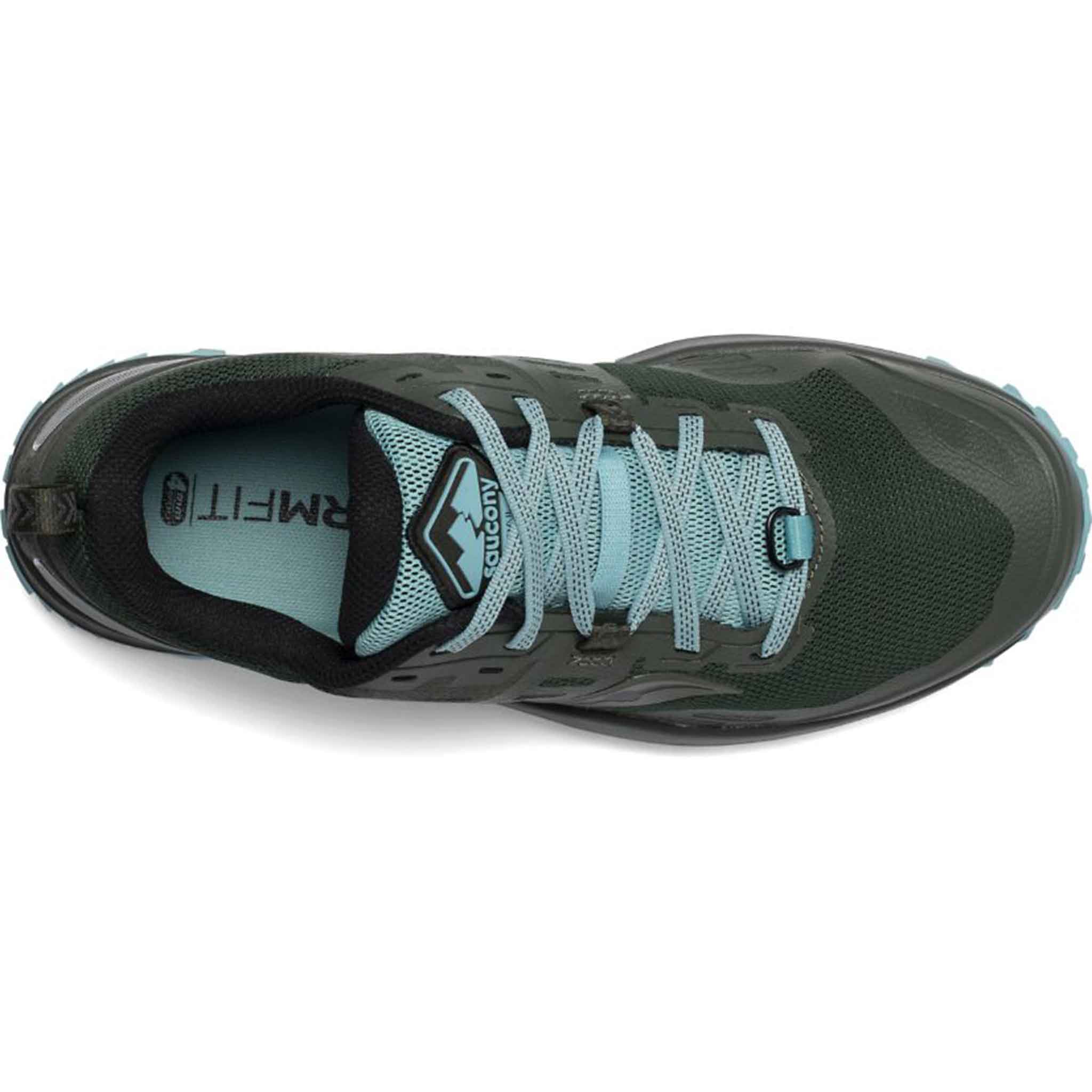 Saucony Peregrine 10 chaussures de course a pied trail femme - Image 8