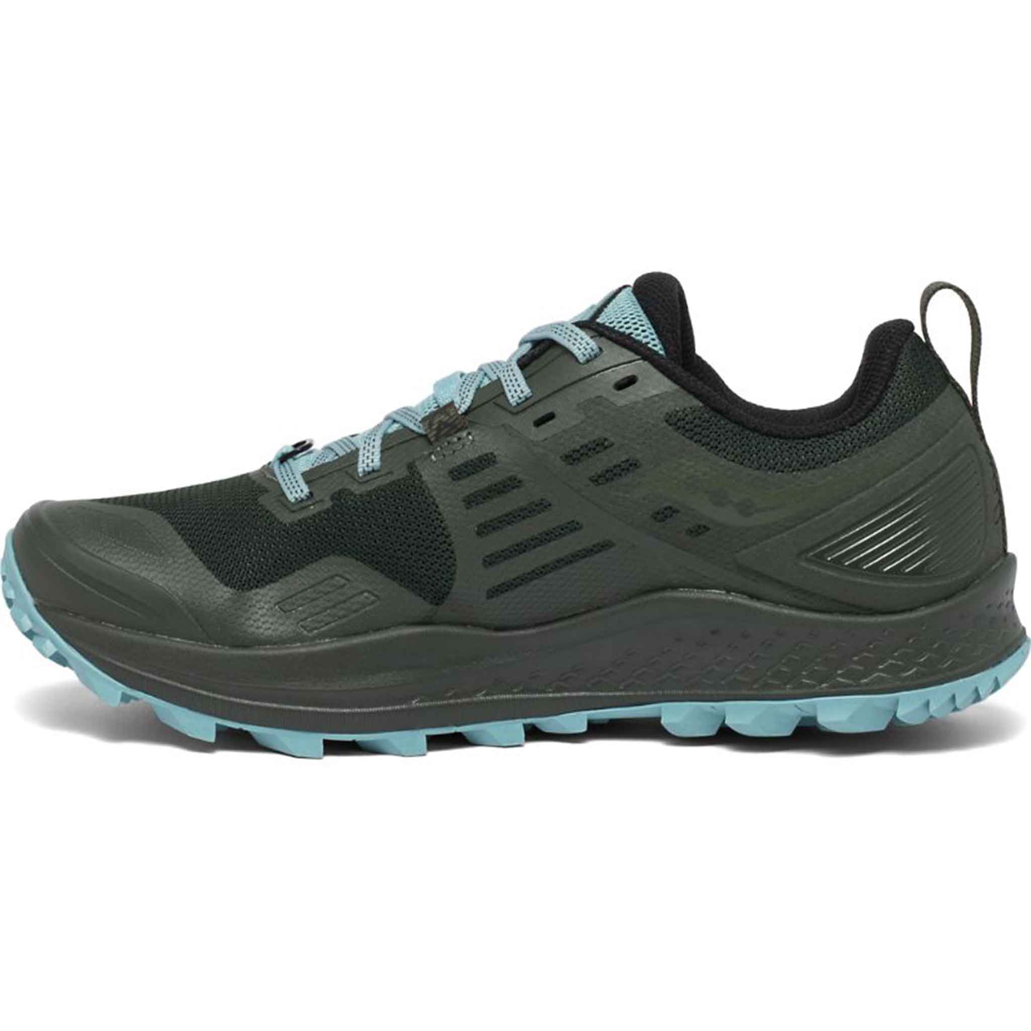 Saucony Peregrine 10 chaussures de course a pied trail femme - Image 9