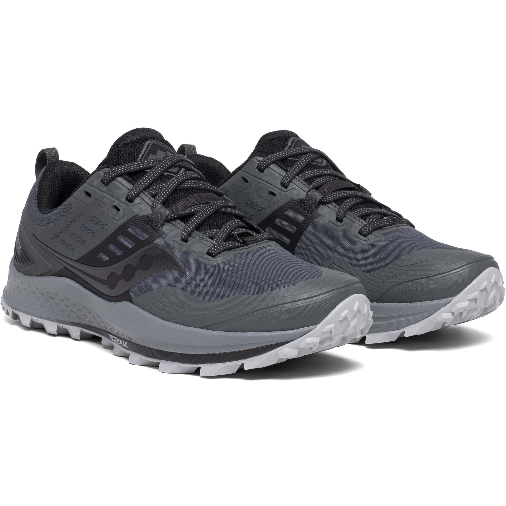Saucony Peregrine 10 GTX chaussures de course a pied trail femme - Image 10