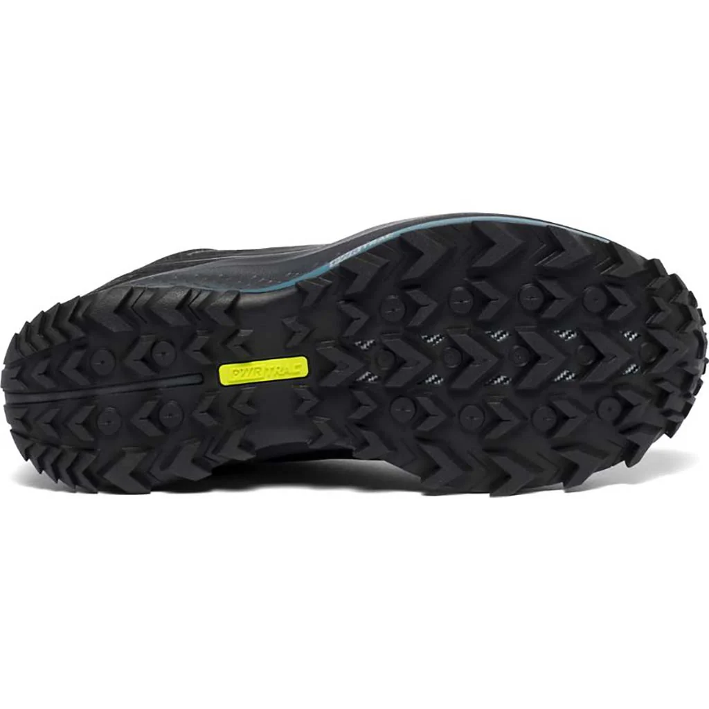 Saucony Peregrine 10 GTX chaussures de course a pied trail femme - Image 3