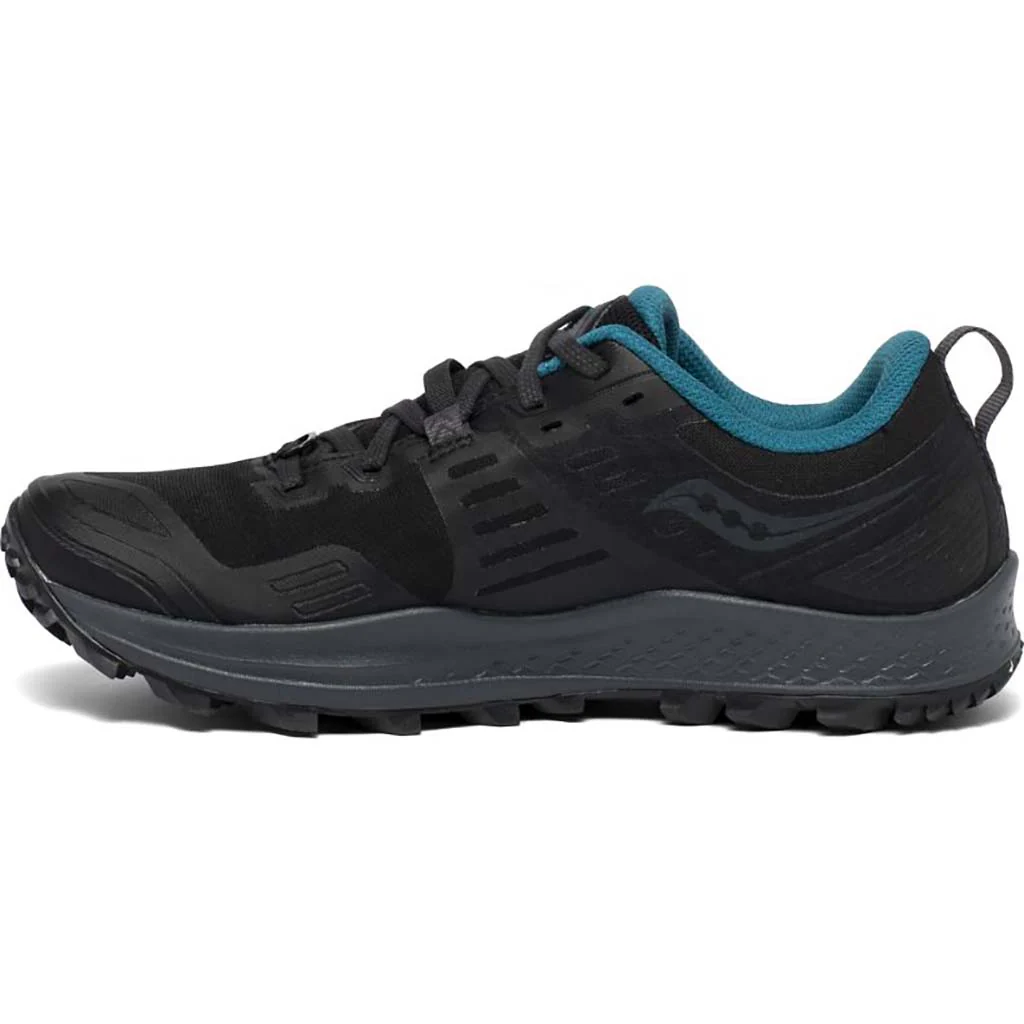 Saucony Peregrine 10 GTX chaussures de course a pied trail femme - Image 4