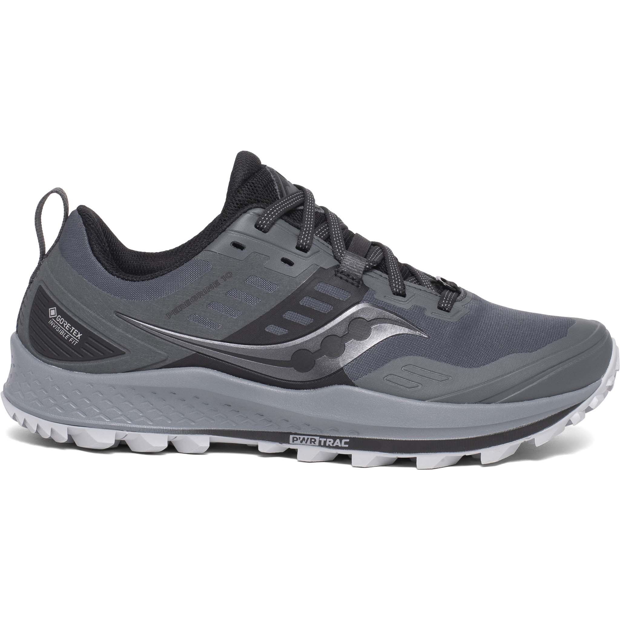 Saucony Peregrine 10 GTX chaussures de course a pied trail femme - Image 7