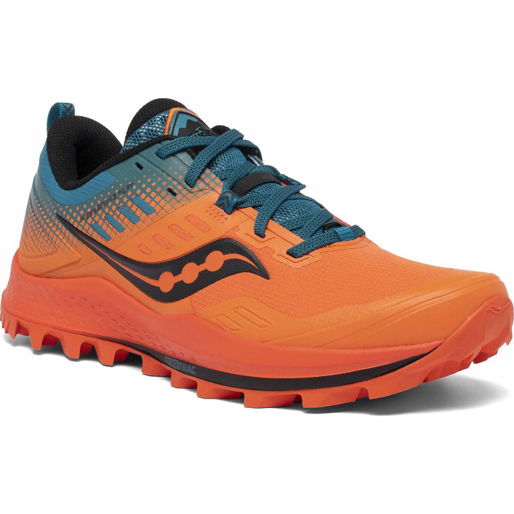 Saucony Peregrine 10 ST chaussures de course a pied trail homme - Image 10