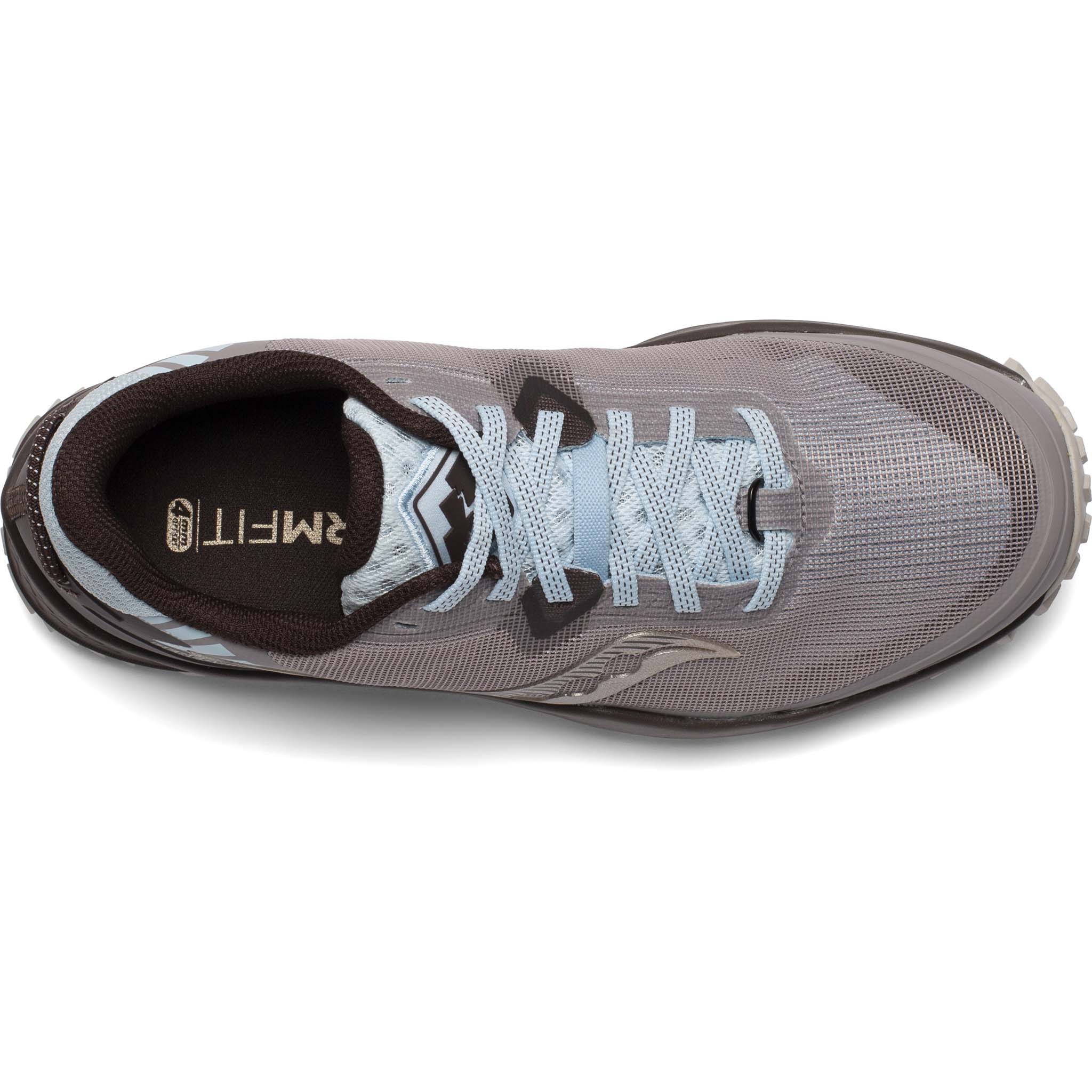 Saucony Peregrine 11 chaussures de course a pied trail femme - Image 3