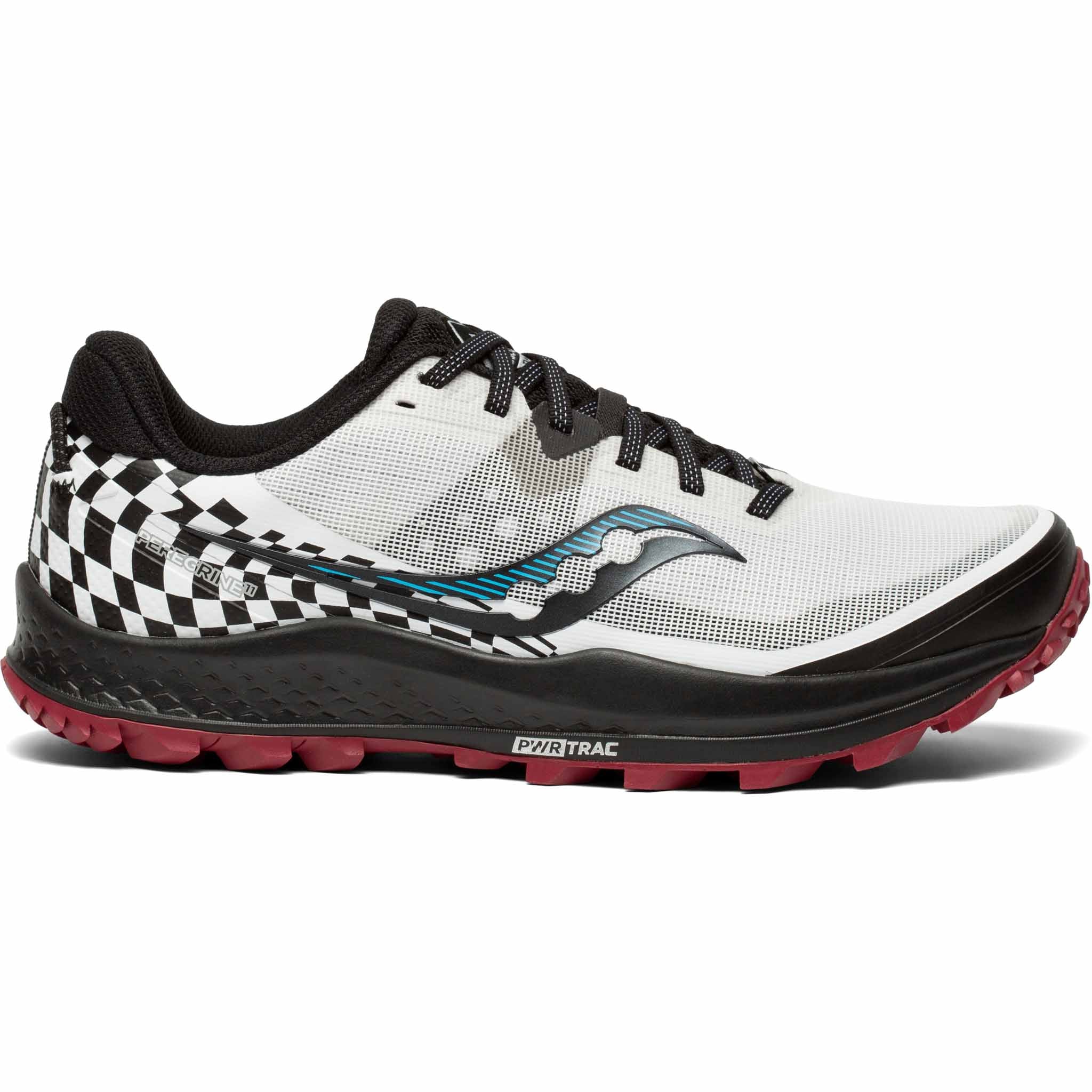 Saucony Peregrine 11 chaussures de course a pied trail homme - Image 11