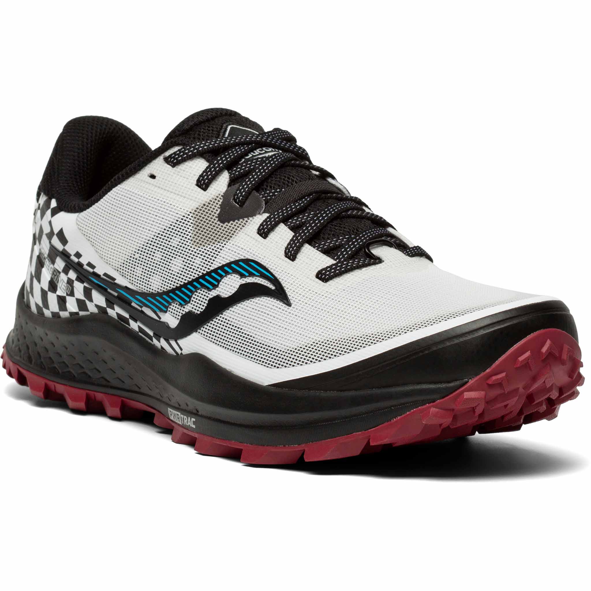 Saucony Peregrine 11 chaussures de course a pied trail homme - Image 15