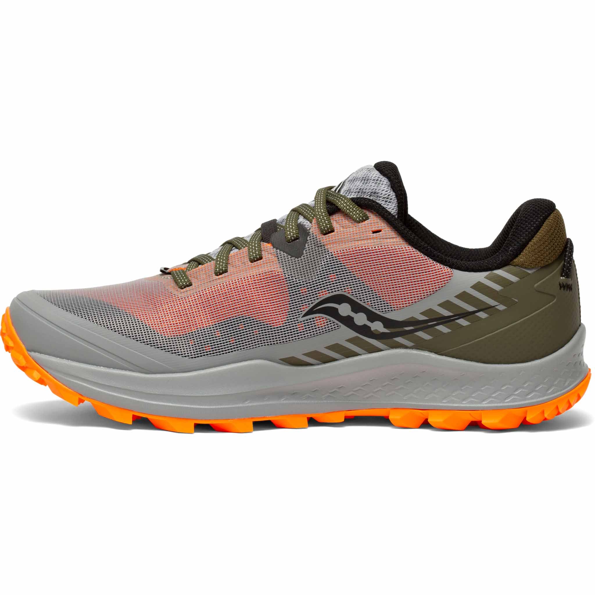 Saucony Peregrine 11 chaussures de course a pied trail homme - Image 3