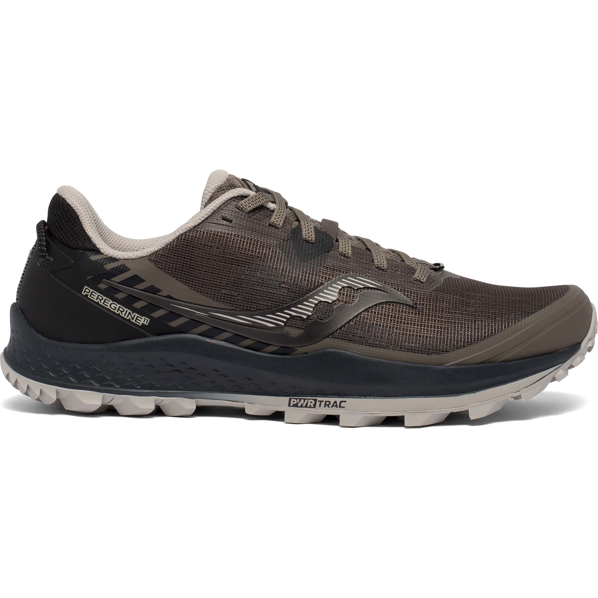 Saucony Peregrine 11 chaussures de course a pied trail homme - Image 6