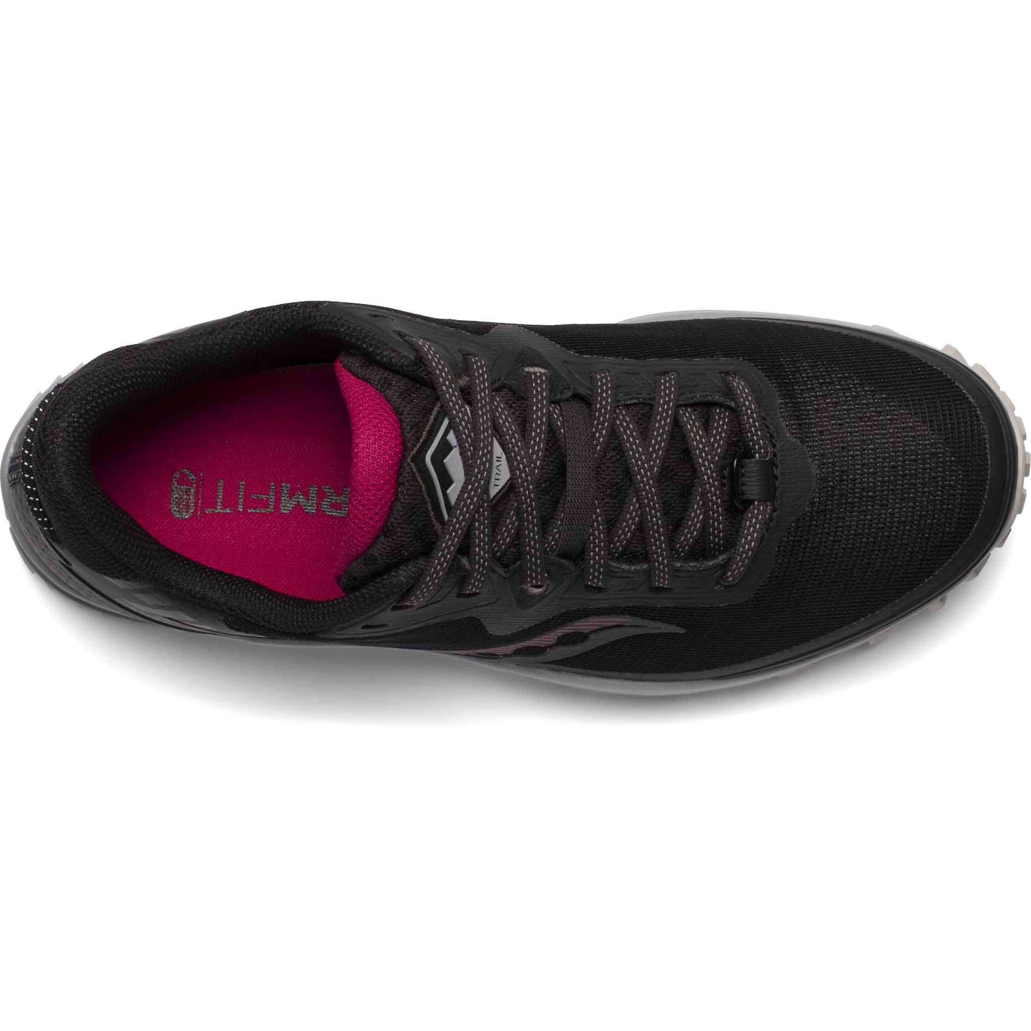 Saucony Peregrine 11 GTX chaussures de course à pied trail femme - Image 3