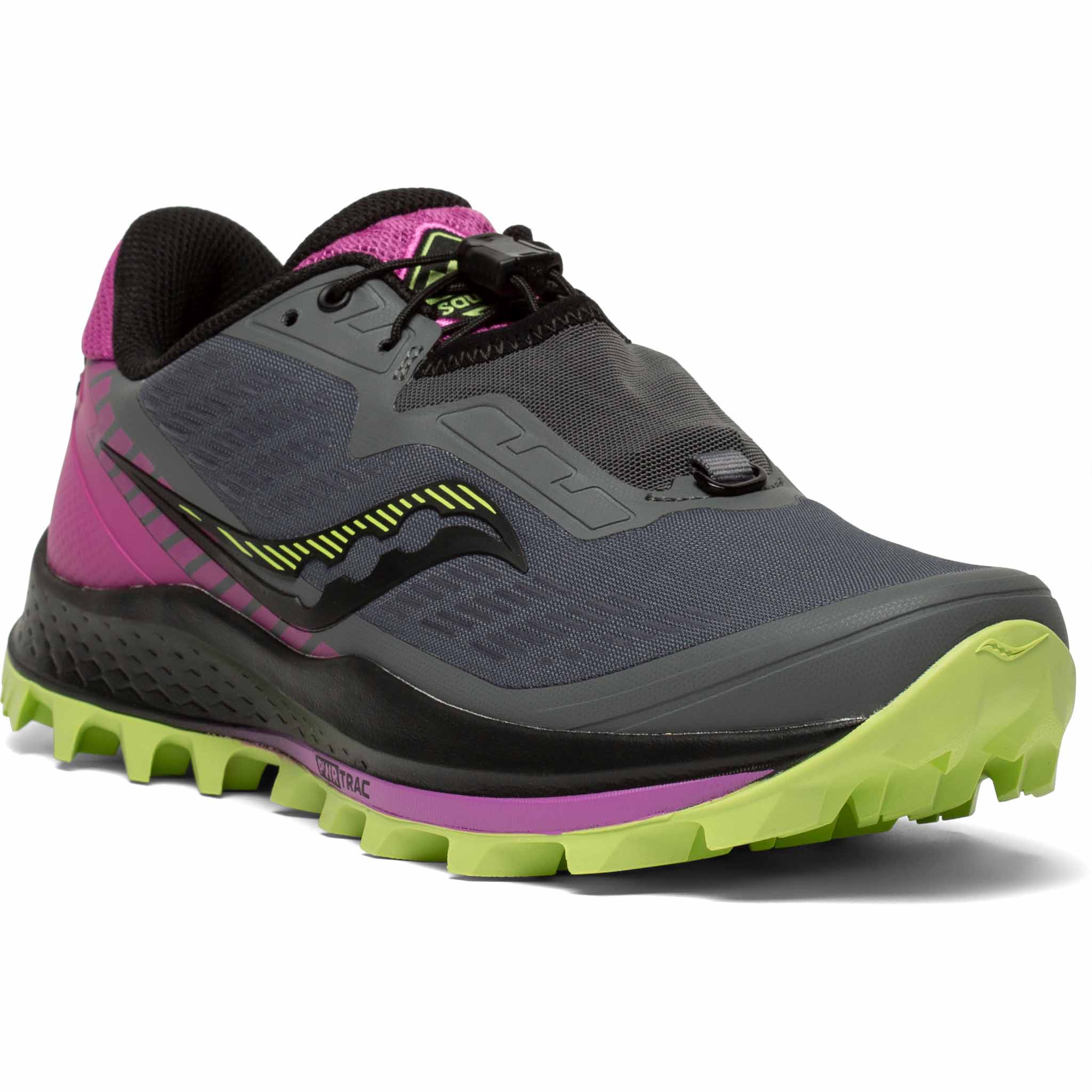 Saucony Peregrine 11 ST chaussures de course a pied trail femme - Image 2