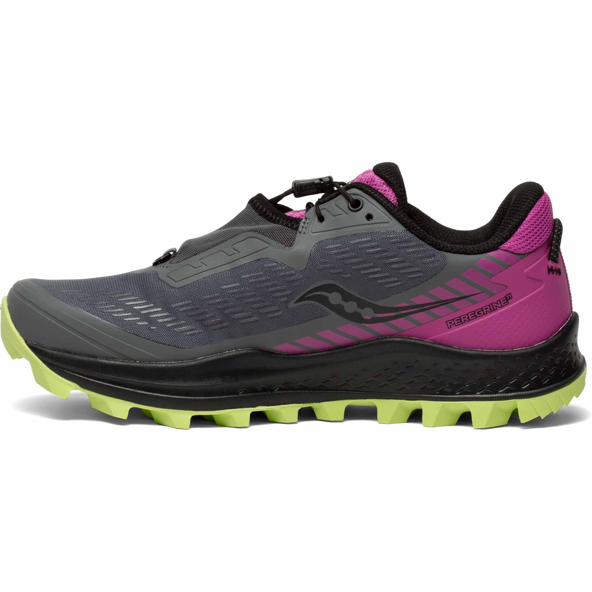 Saucony Peregrine 11 ST chaussures de course a pied trail femme - Image 3