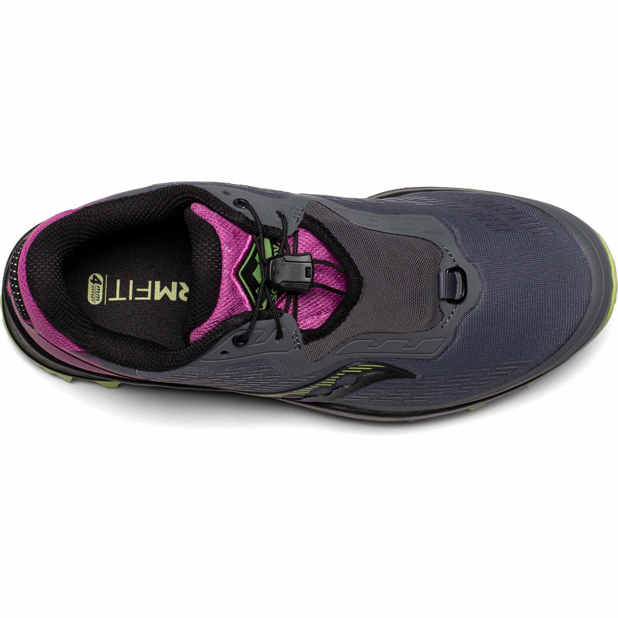 Saucony Peregrine 11 ST chaussures de course a pied trail femme - Image 4