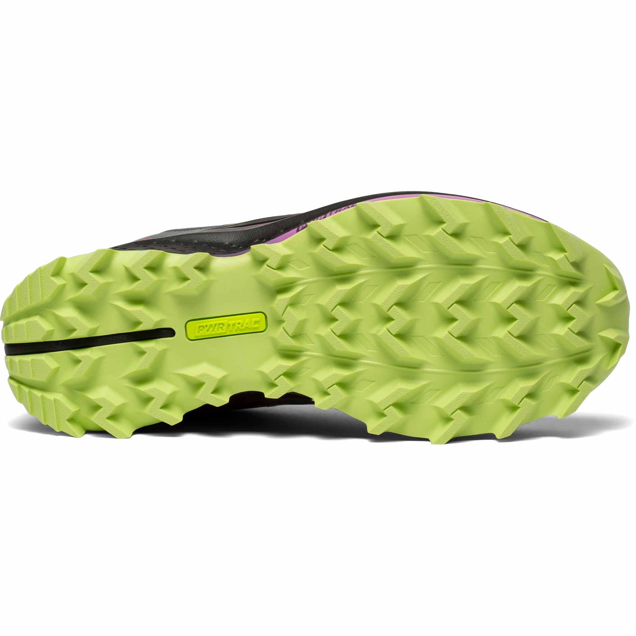 Saucony Peregrine 11 ST chaussures de course a pied trail femme - Image 5