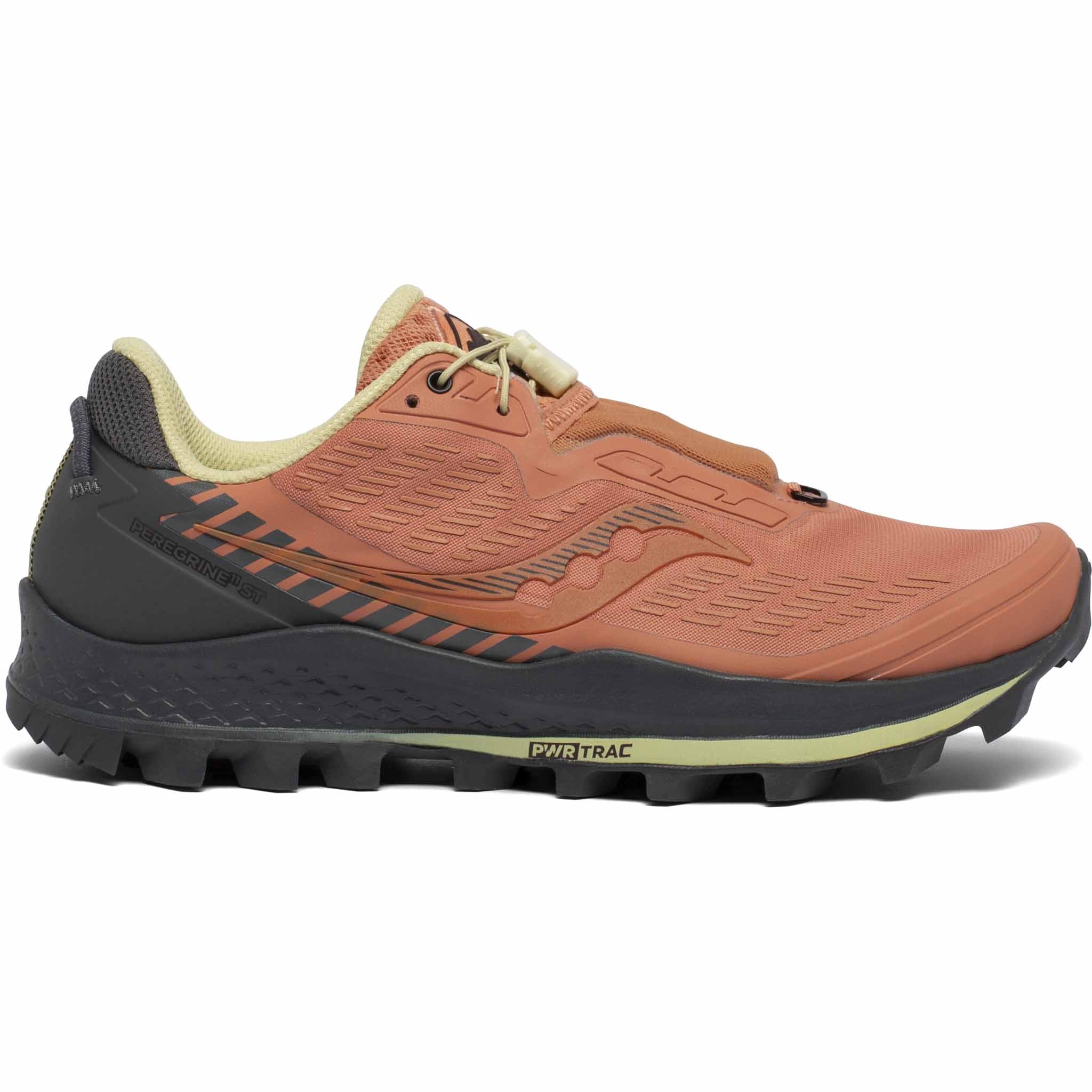Saucony Peregrine 11 ST chaussures de course a pied trail femme - Image 6